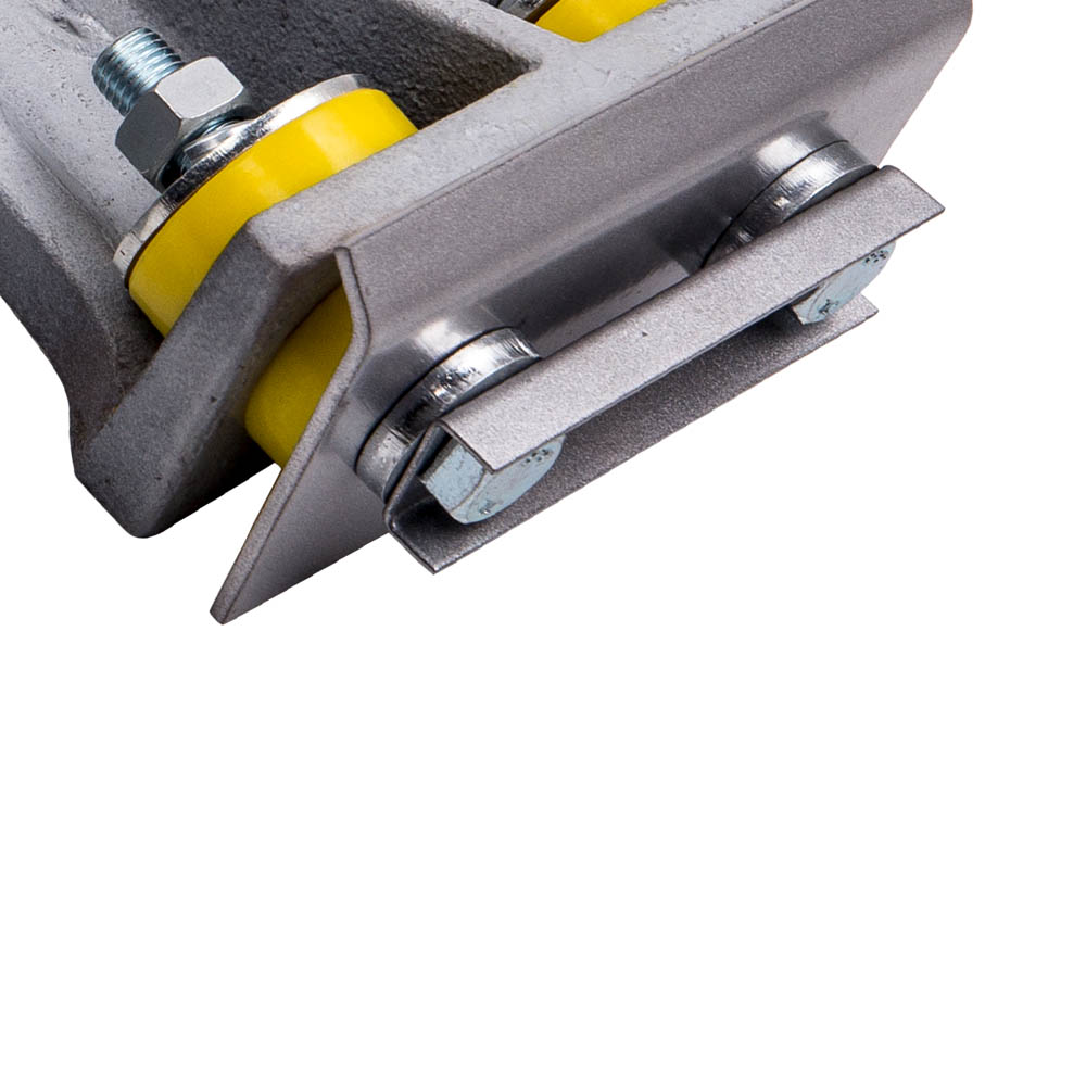 Pair Left & Right Side Lower Hood Pivot for Peterbilt Truck Silver  13-04708L