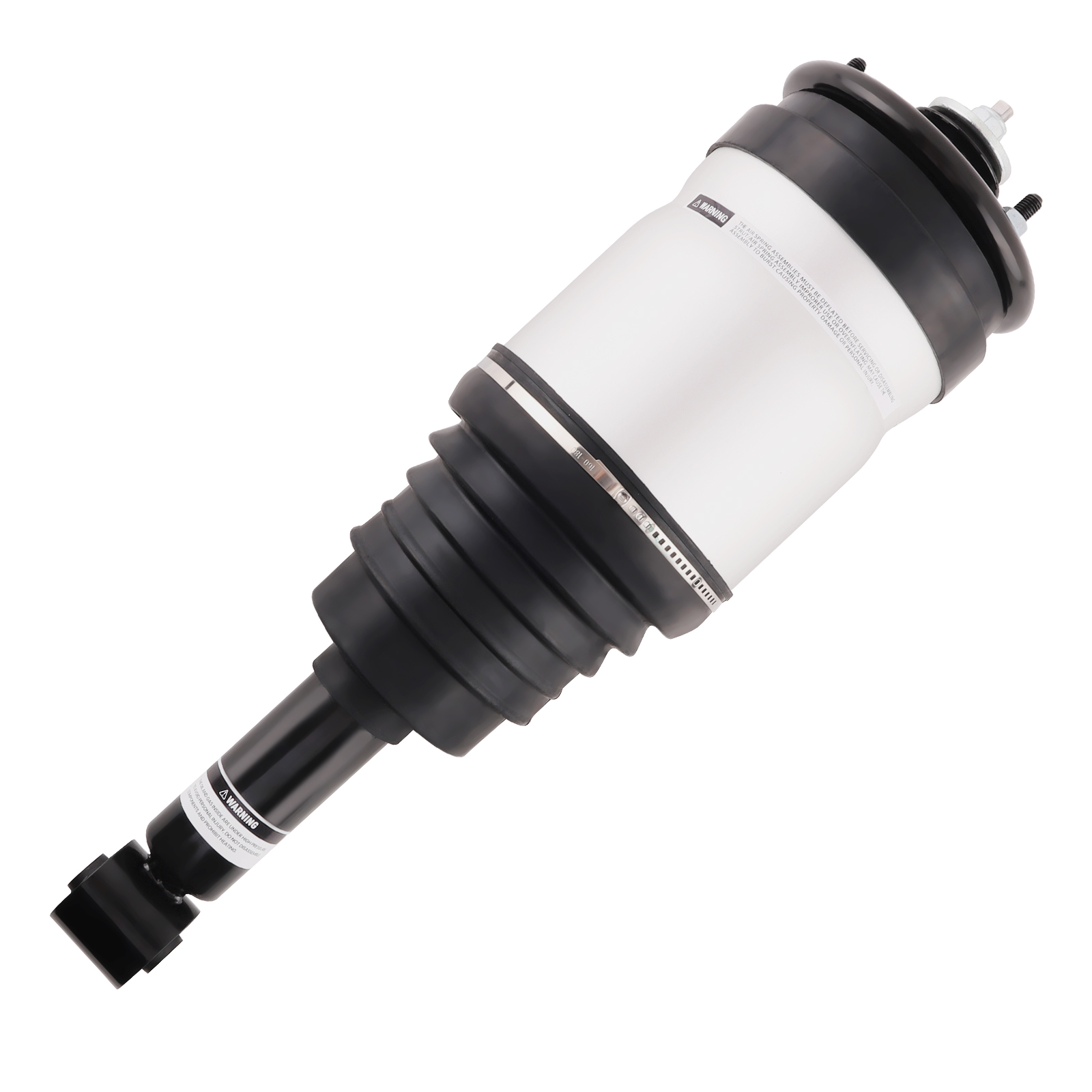 2X Rear Air Suspension Strut for Land Rover Range Rover Sport L320 Discovery LR4