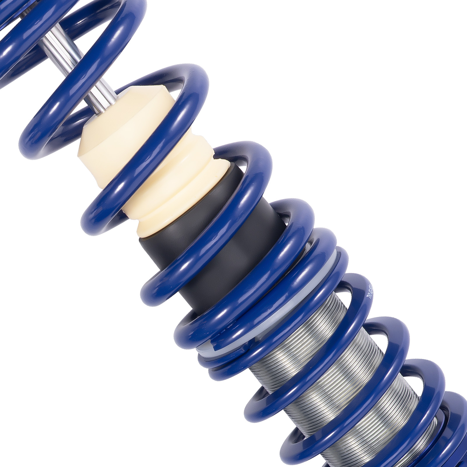 Street Coilovers Suspension For VW Rabbit Golf MK1 1975-1984 VW Jetta MK1 80-84