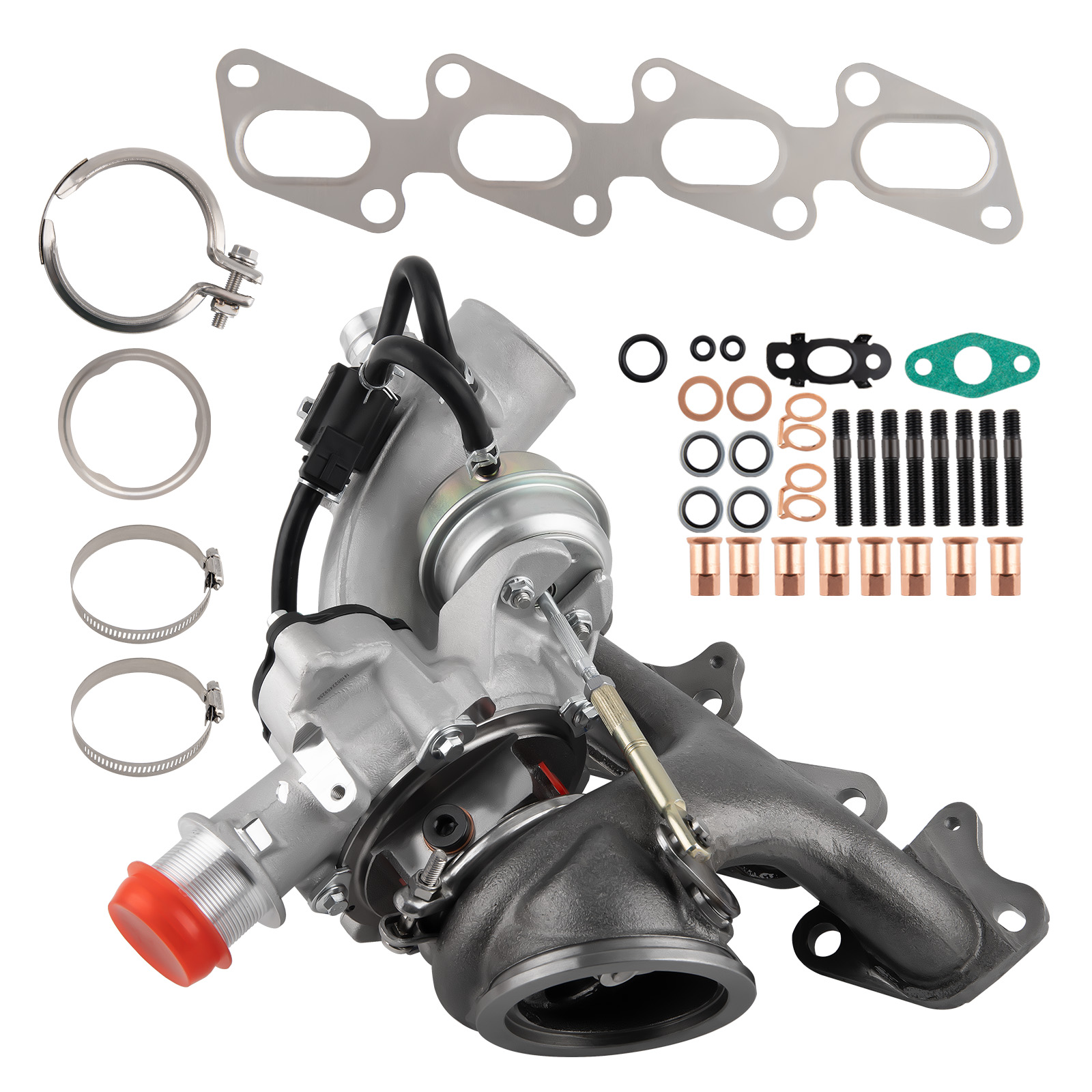 Turbocharger Turbo For Chevrolet Cruze Sonic Trax Buick Encore 1.4L 1364CC 140HP