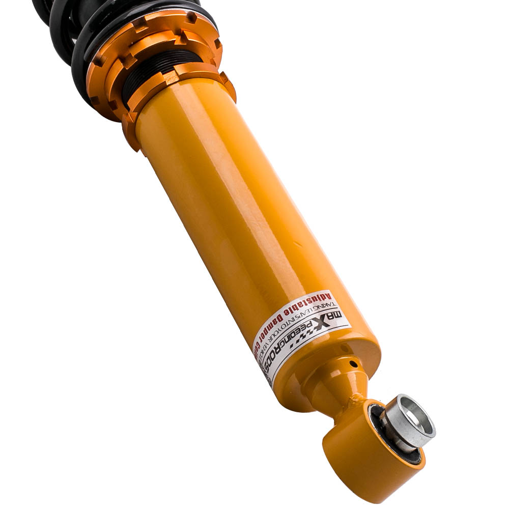 24-Way Adj. Damper Coilover Suspension Kit For Nissan S14 200SX BASE MODEL/ LE