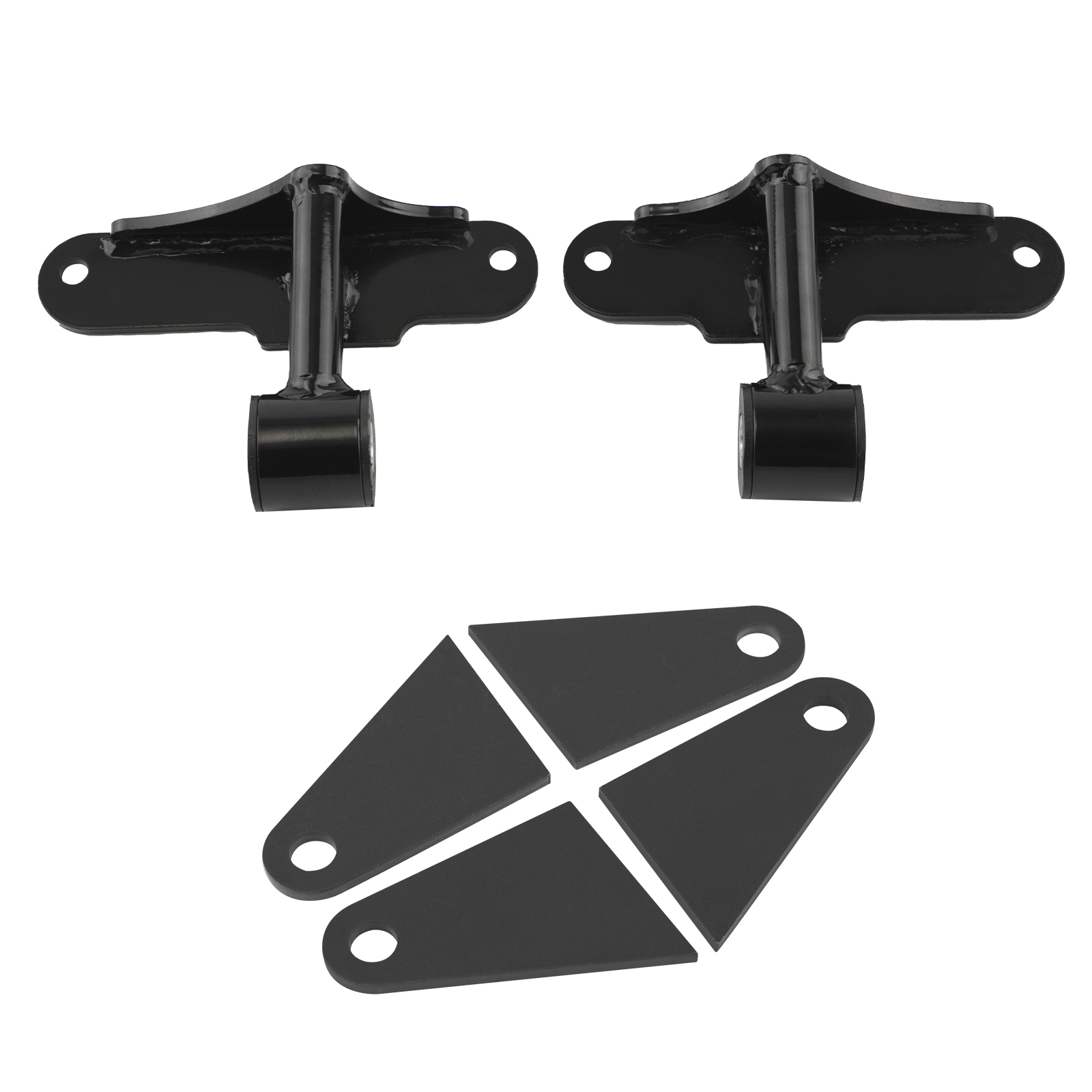 2x Engine Swap Motor Mounts fits for Ford 289 302 351W SBF Small Block V8