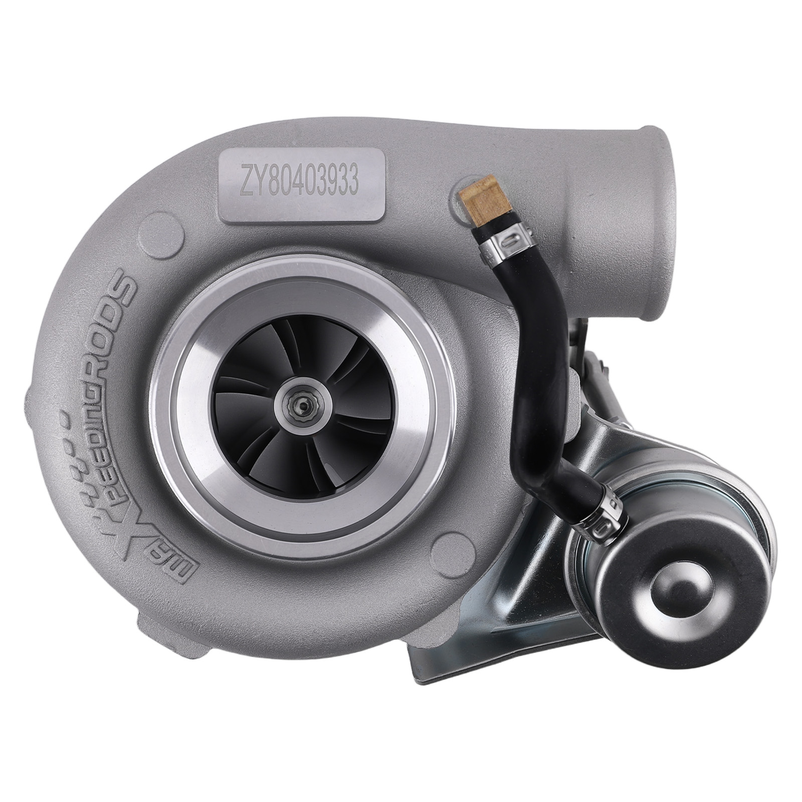 GT28 GT2871 Universal T25 GT2860 Turbo Turbine A/R .64 Water + Oil Cooling