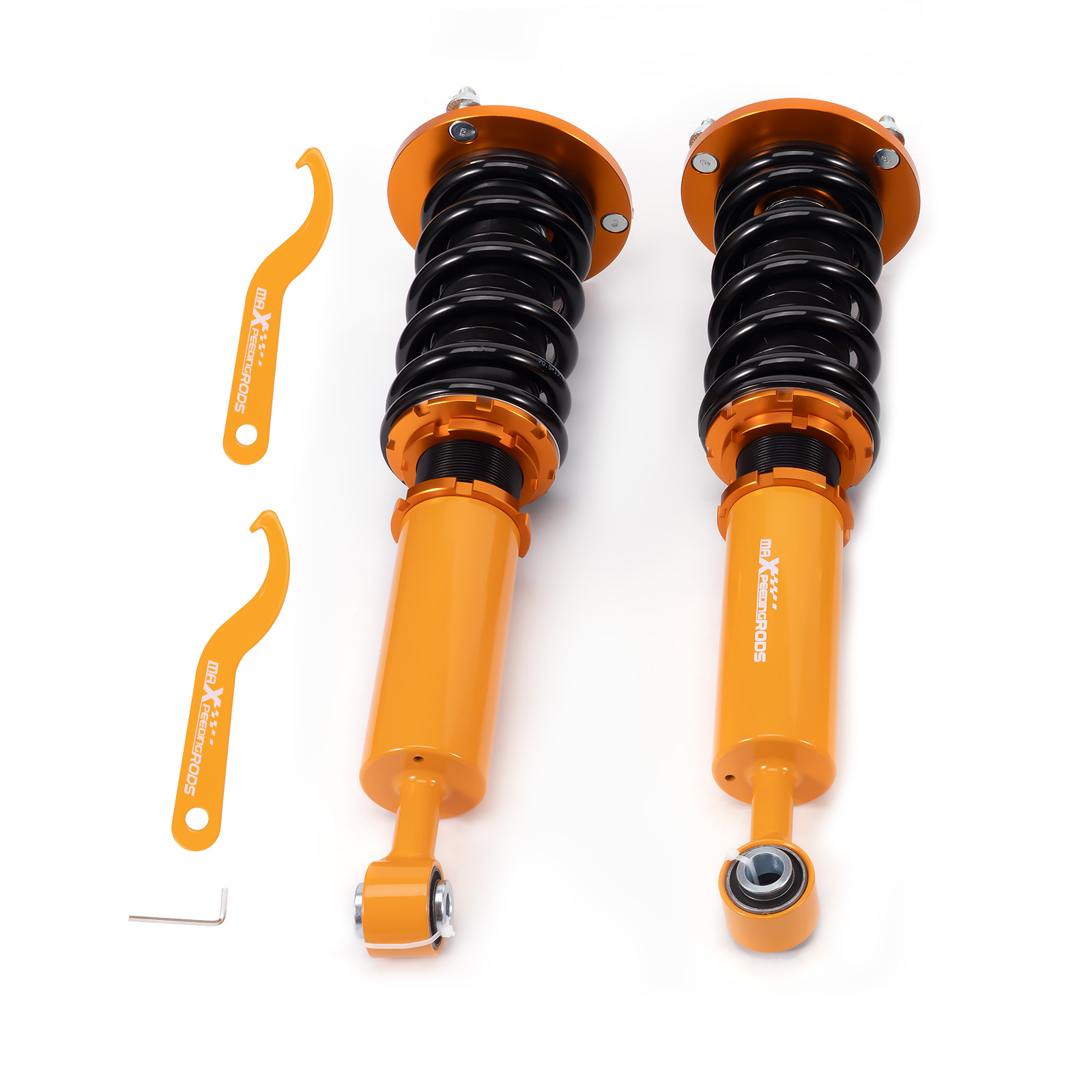 24 Ways Damper & Height Adjustment Coilover For Toyota Celsior UCF30 2000-2006