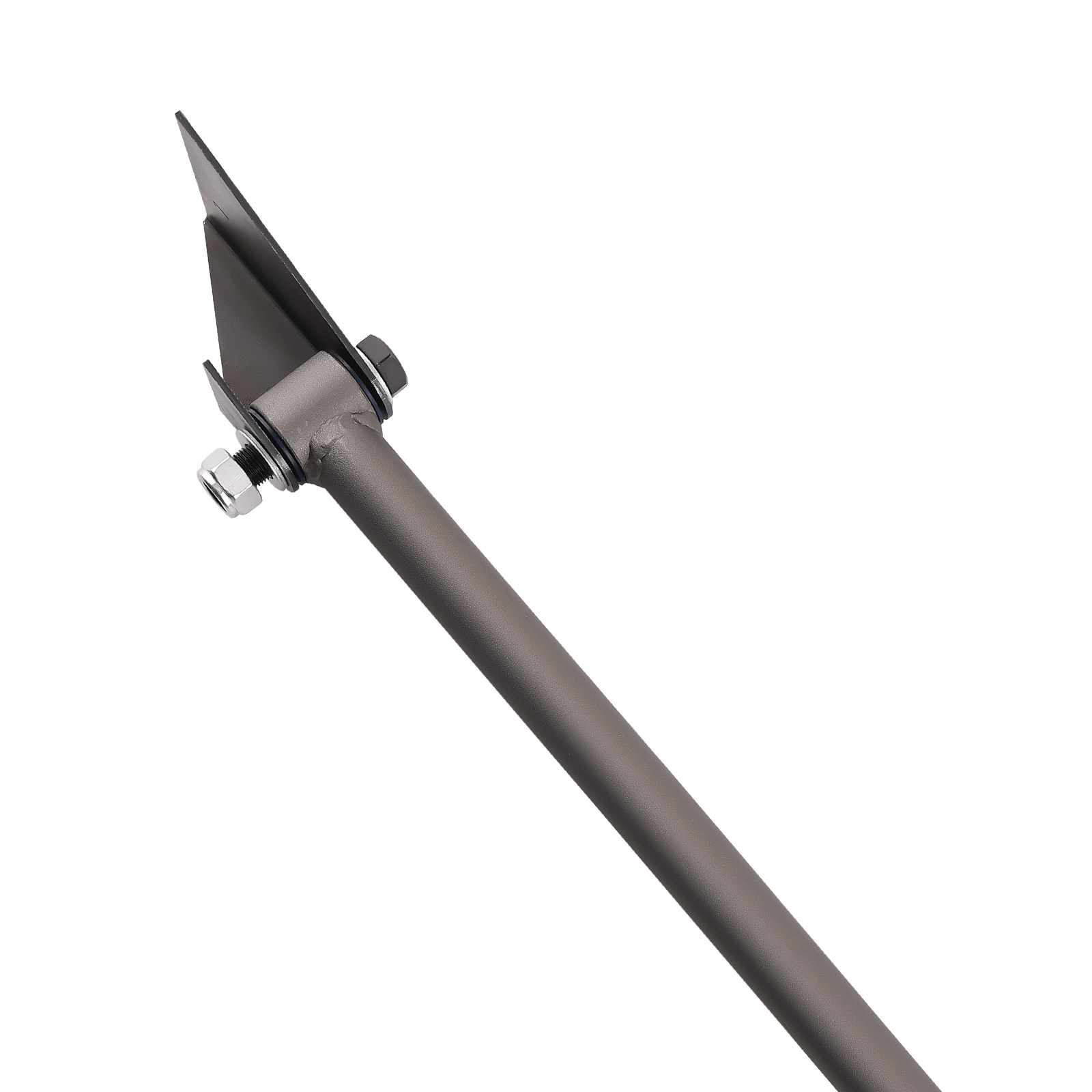 Uniervsal Weld-On Triangulated 4 Link 2500LBS Air Spring Bags Suspension Kit