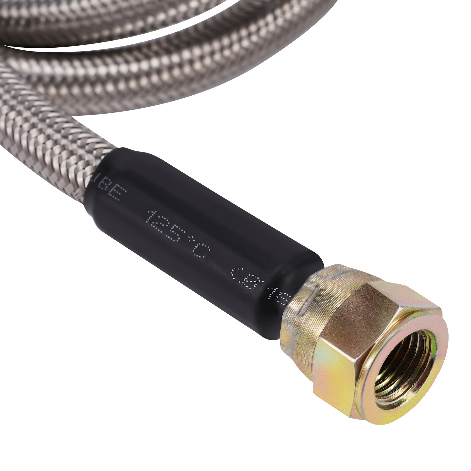 Turbo Oil Feed Line + Return Drain Flange T3 T4 T3 T4 T60 T61 T70 GT45 T04E