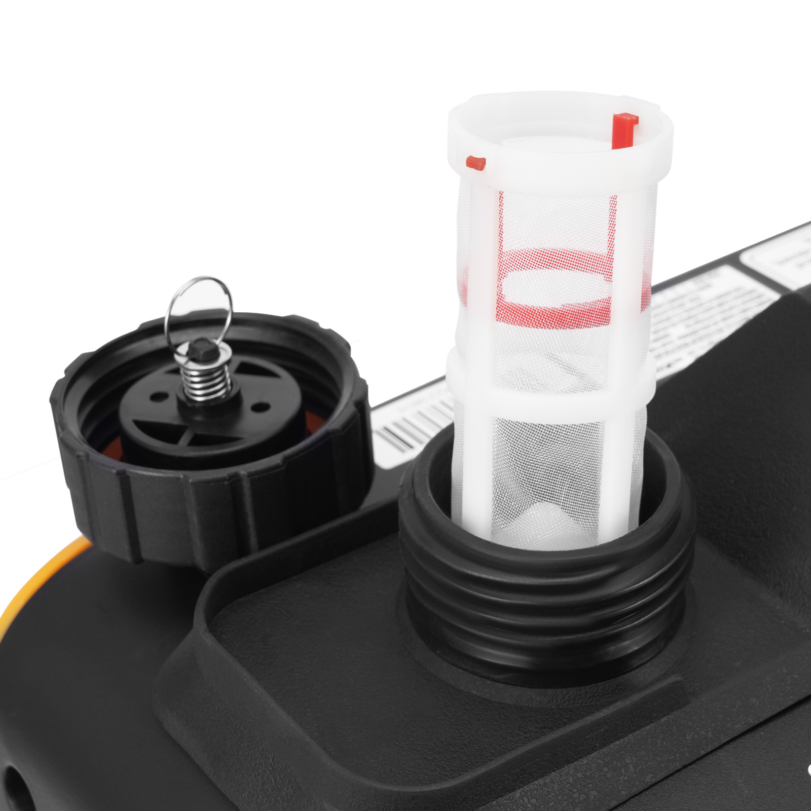 1800/2350W Portable Inverter Generator Gasoline  For Outdoor Caming Travel