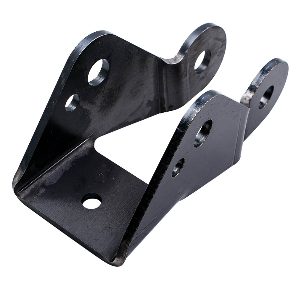 Rear Drop Shock Extenders Lowering Kit For Chevy Silverado C1500 1996 1997 1998