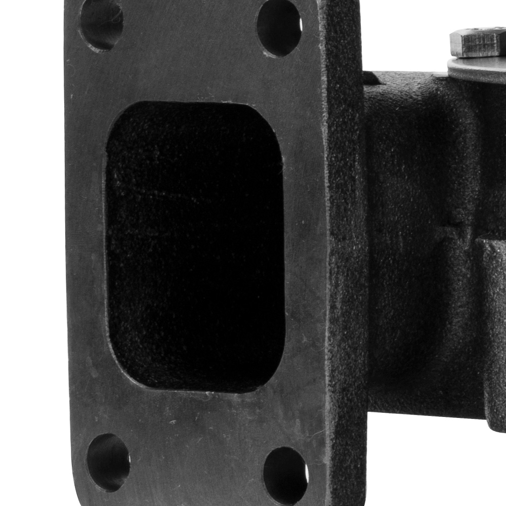 T04E T3 / T4 4 Bolts Turbo 0.57 / 0.5 A/R Universal for 1.5L -2.5L 4/6 CYL