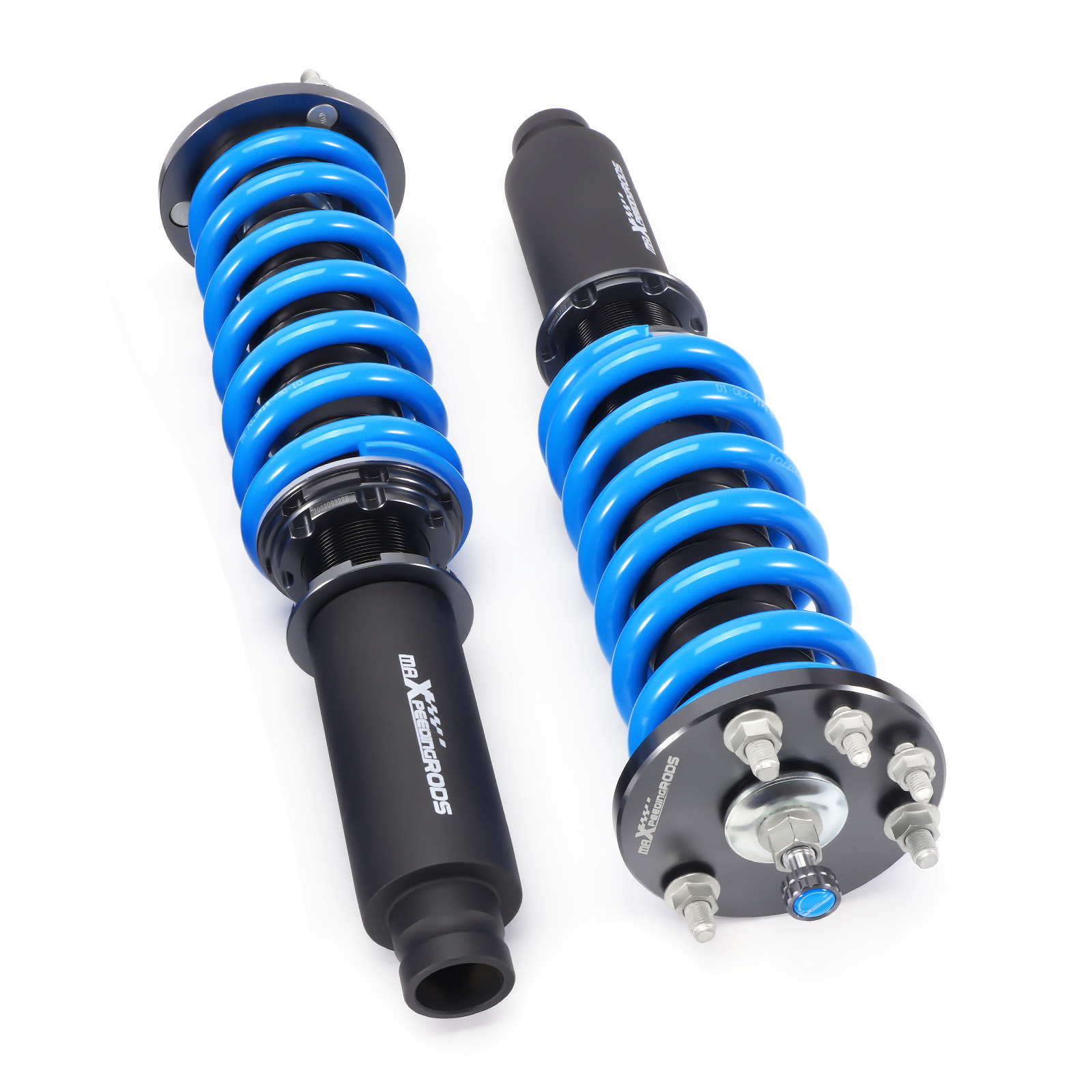 COT6 series 24 Damping Levels Coilover For Honda Accord VI 4-door sedan CG1 CG5