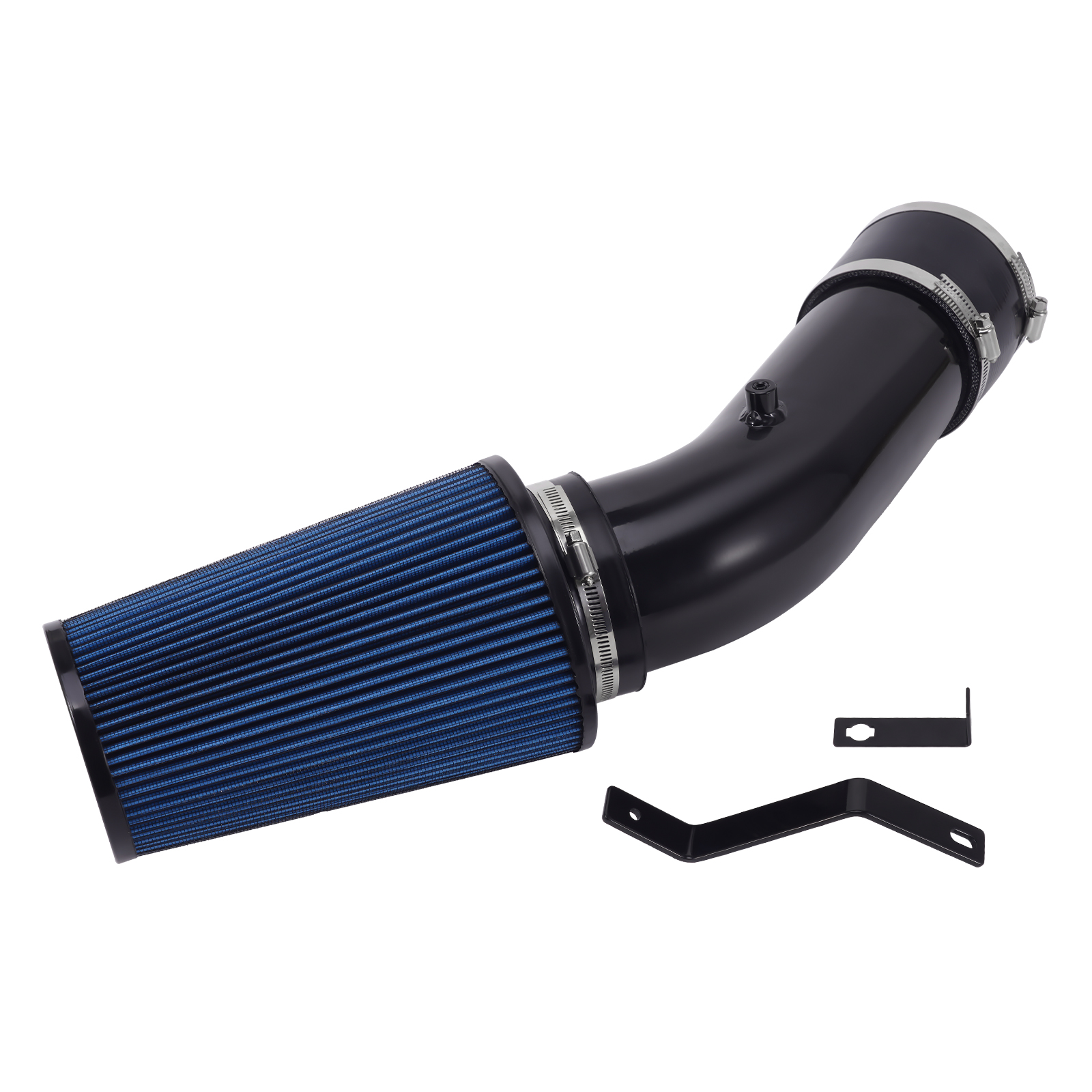 Cold Air Intake Kit For Ford F250 F350 F450 7.3L Powerstroke Diesel 1999-2003