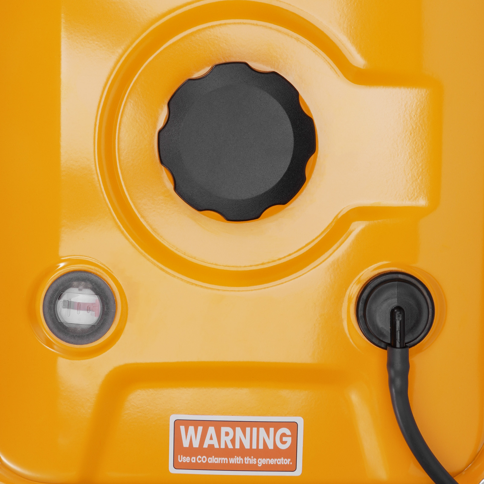 3500W Inverter Generator Gas Powered 223cc Engine Pure Sine Wave Technology