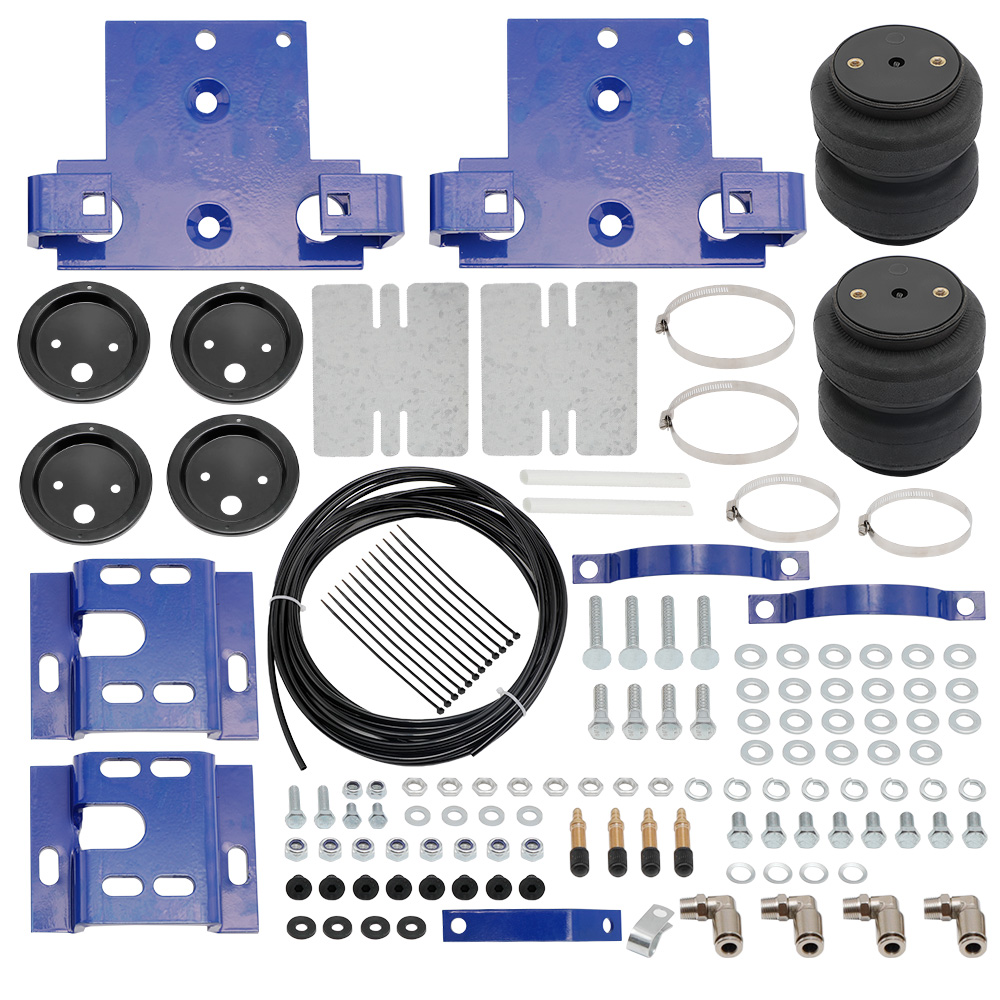 MaXpeedingrods Air Sping Bag Suspension Kit For Chevrolet Silverado 2500 HD 3500