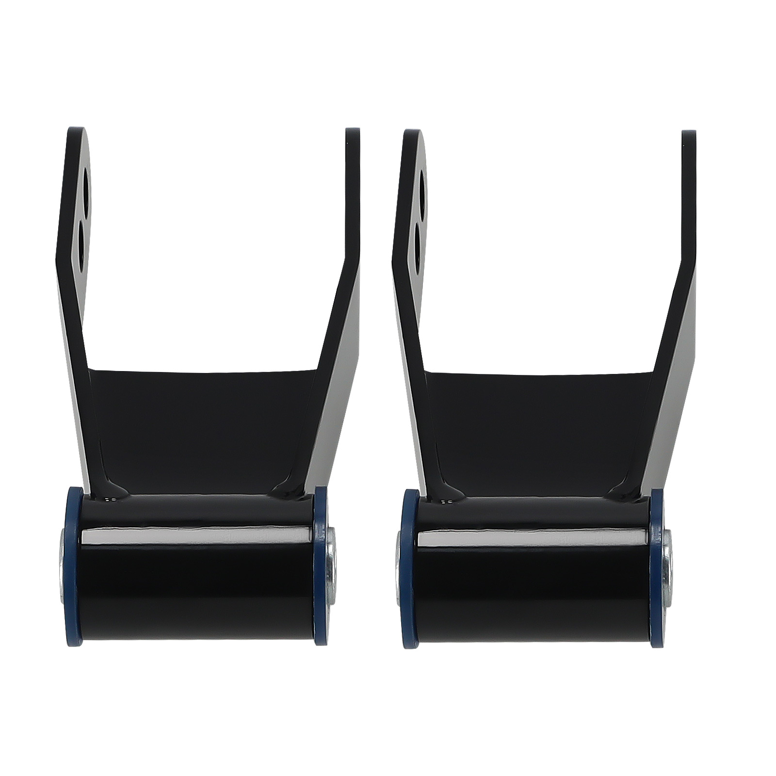 Lowering Drop Kit rear 4'' Hanger Shackle for Chevy GMC C10 2WD Pickup 1973-1987