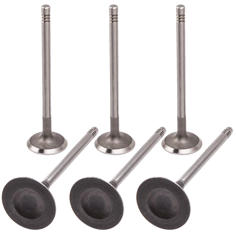 Intake Exhaust Valves for VW Golf GTI Tiguan for AUDI A3 A5 2.0T 06D109611L