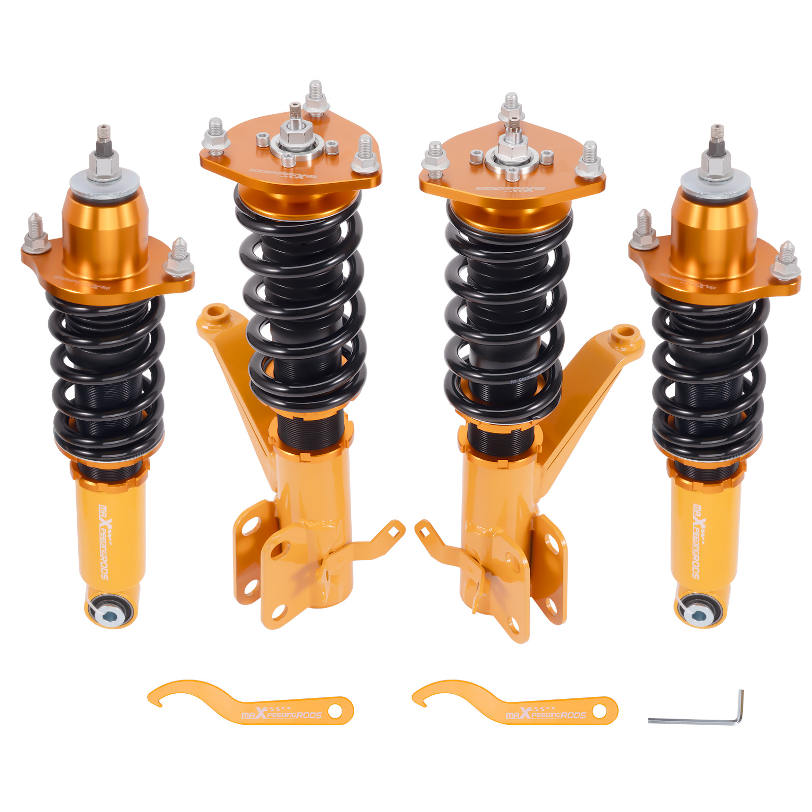 24 Ways Damper & Height Adjustment Coilover For Honda Integra DC5 2001-2006