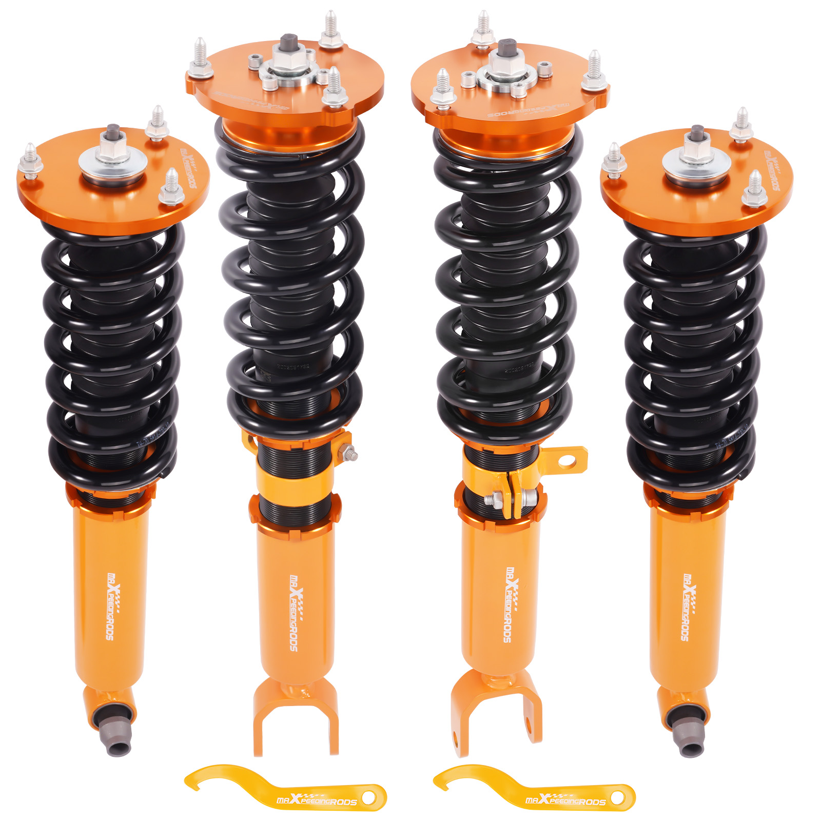 Height Adjustable Coilover for BMW 5-Series F10 518d 520d 523i 2009-2016 RWD
