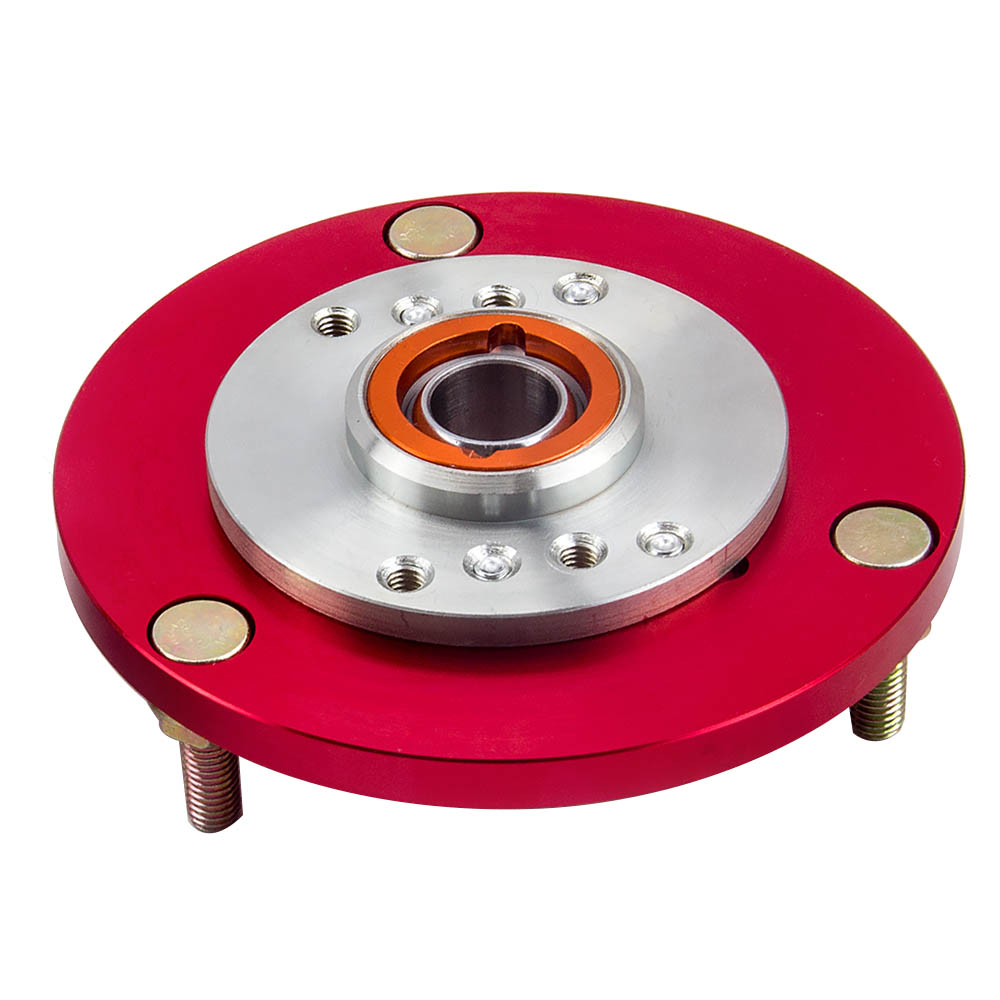 2x Adjustable Camber Plates For BMW E36 3 Series 318i 323i 328ic 318is 323ic M3