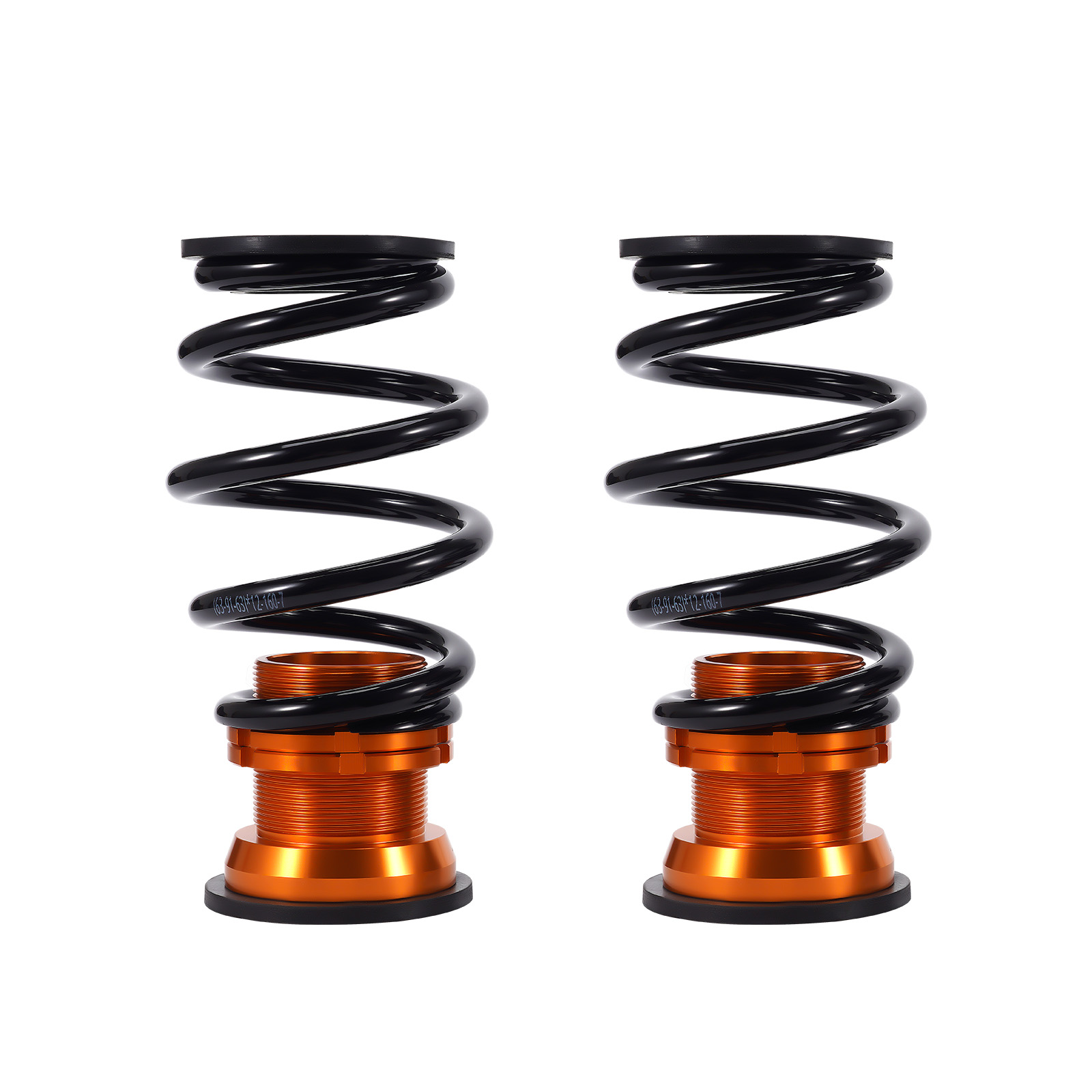 24 Ways Adjustable Damper Lowering Coilover For Honda Civic FB2 FG3 2012-2015