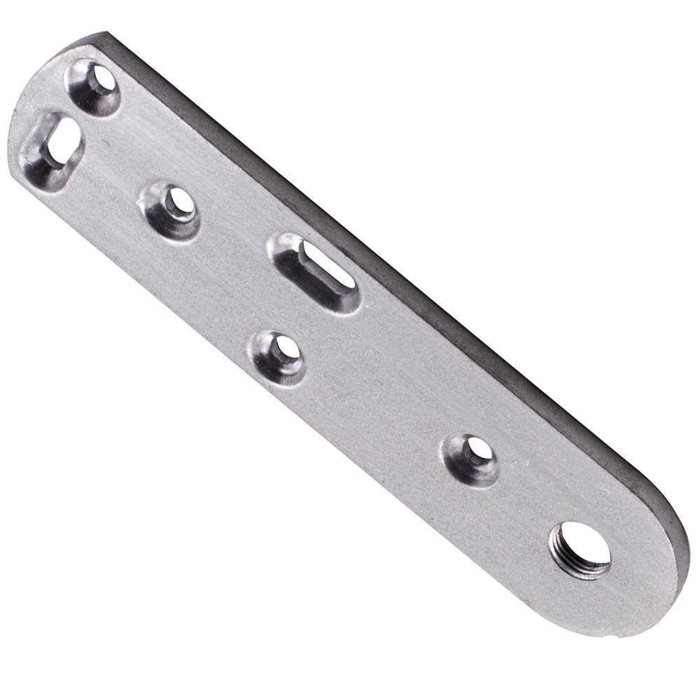 Door Pivot Hinge Rotating Door Hinge 360 Degree Stainless Steel Hinges 2PCS