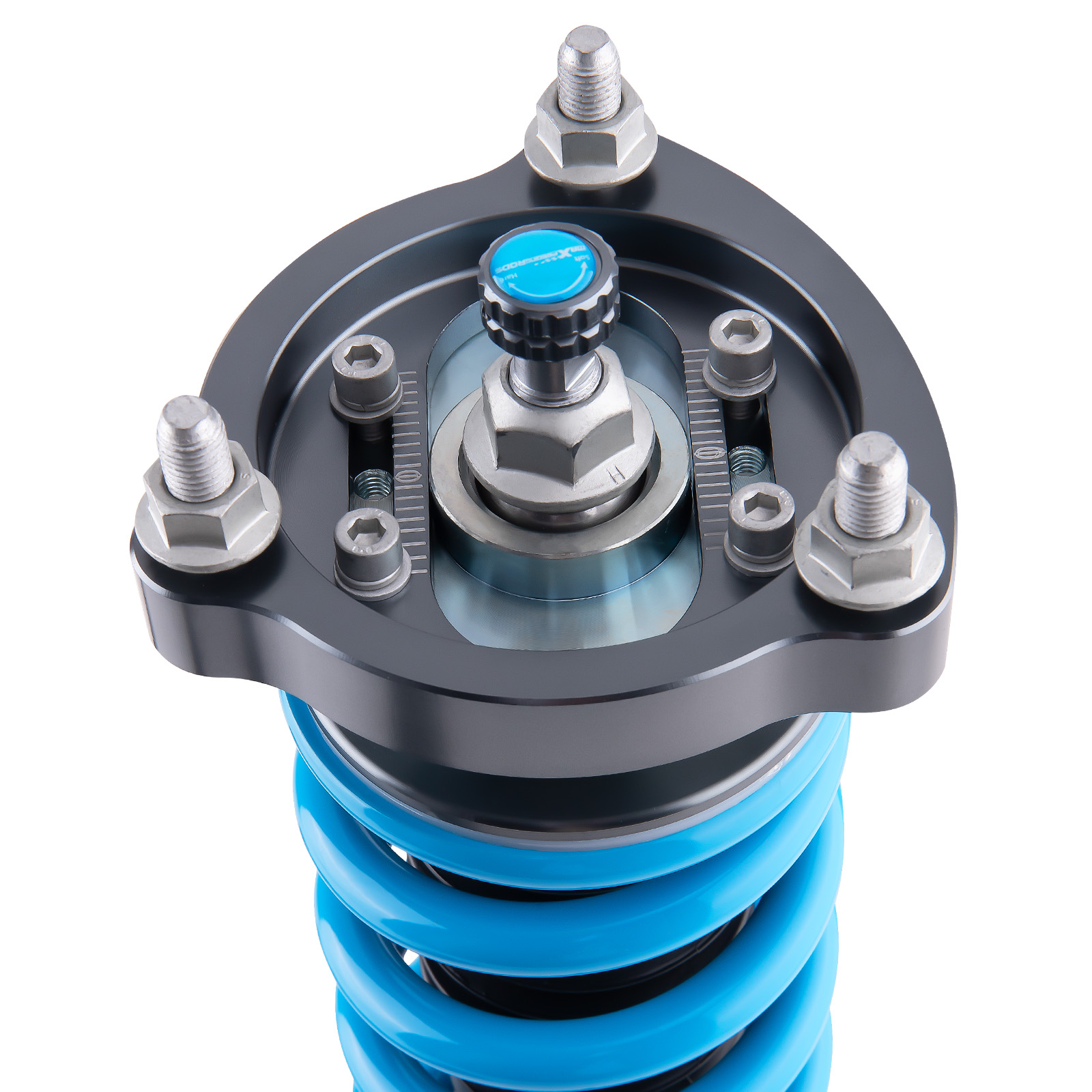 Adjustable Coilover Kit for Honda Civic Sedan Coupe 2006-2011 Blue Spring T6