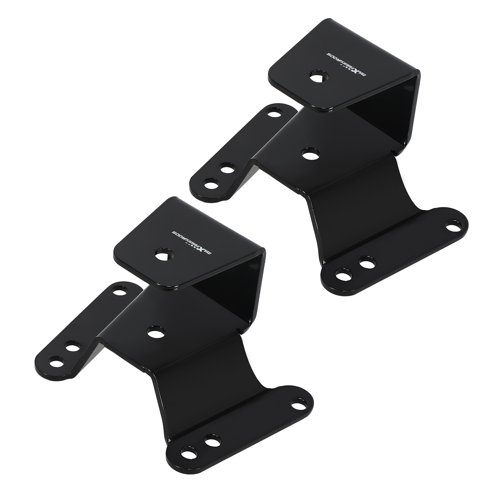 Lowering Drop Kit rear 4'' Hanger Shackle for Chevy GMC C10 2WD Pickup 1973-1987