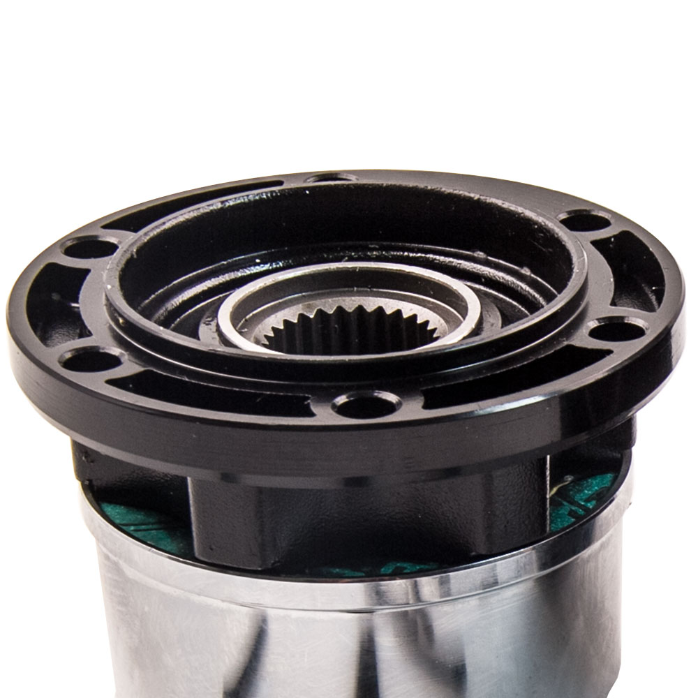 Front Left And Manual Locking Hub for Suzuki Samurai JA 4Cyl 1.3L 79CID