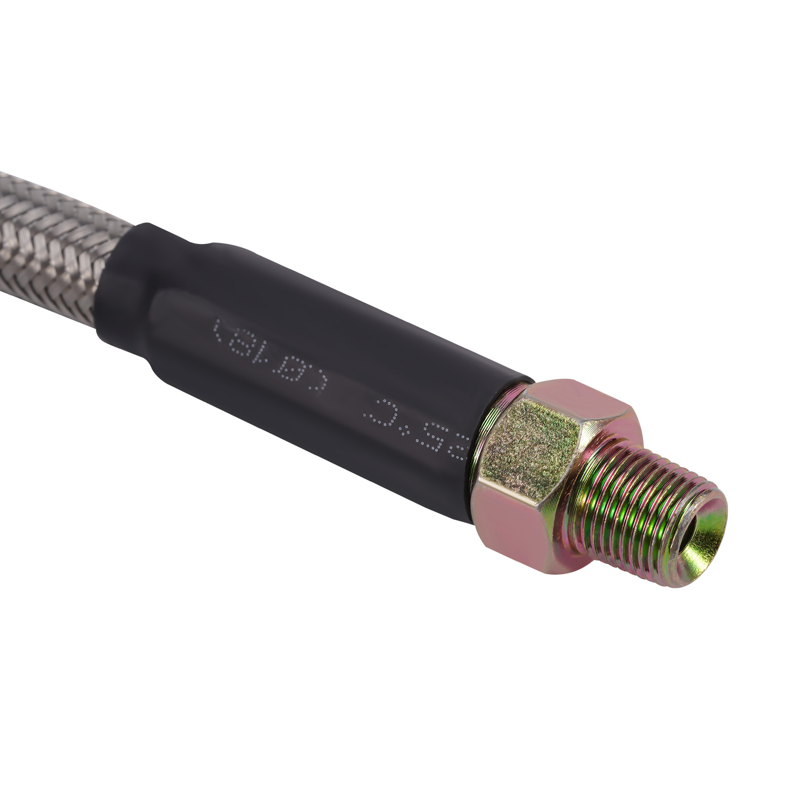 Turbo Oil Feed Line + Return Drain Flange T3 T4 T3 T4 T60 T61 T70 GT45 T04E