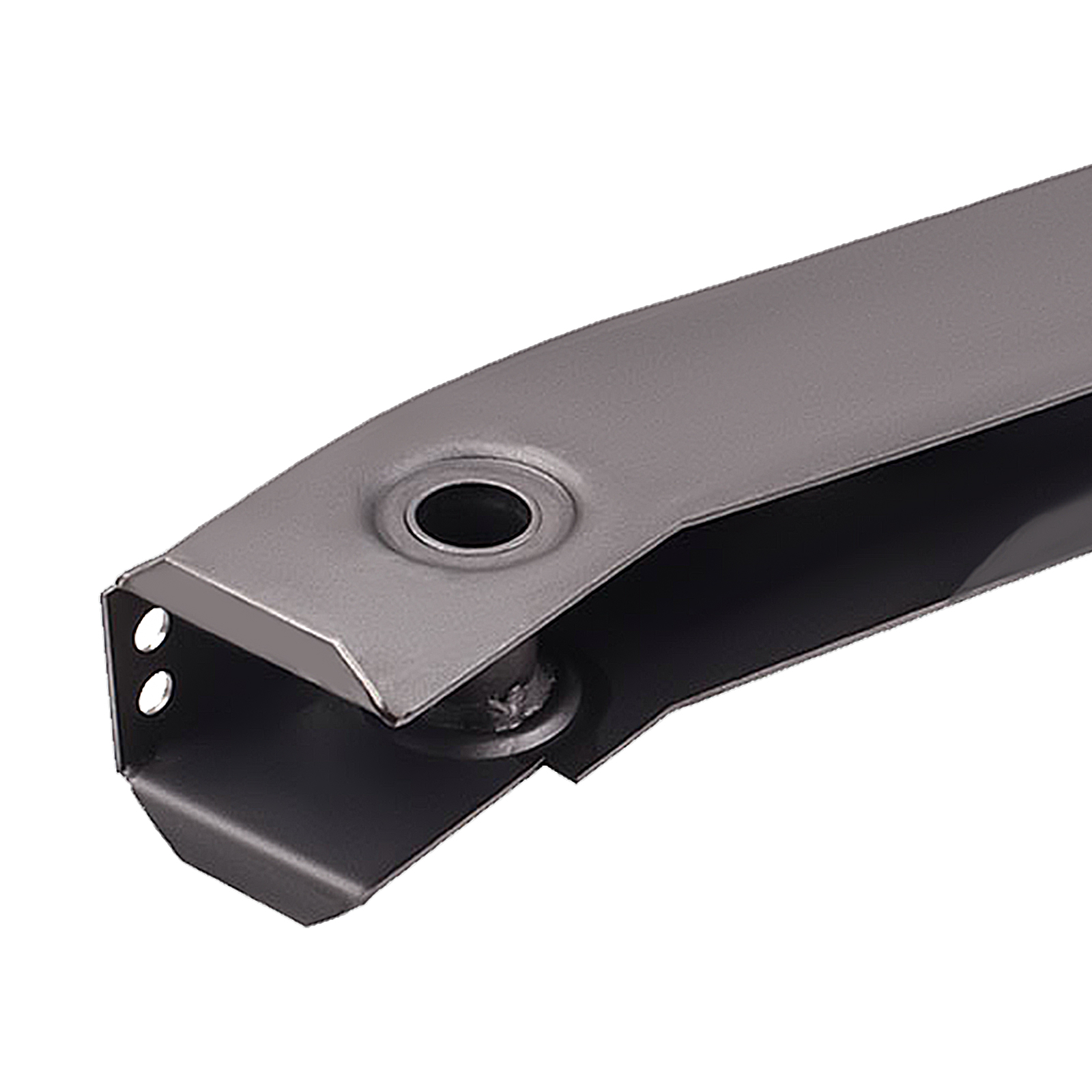 Left & Right Rear Shackle Mount Frame Repair Kit for Jeep Wrangler YJ 1987-1995