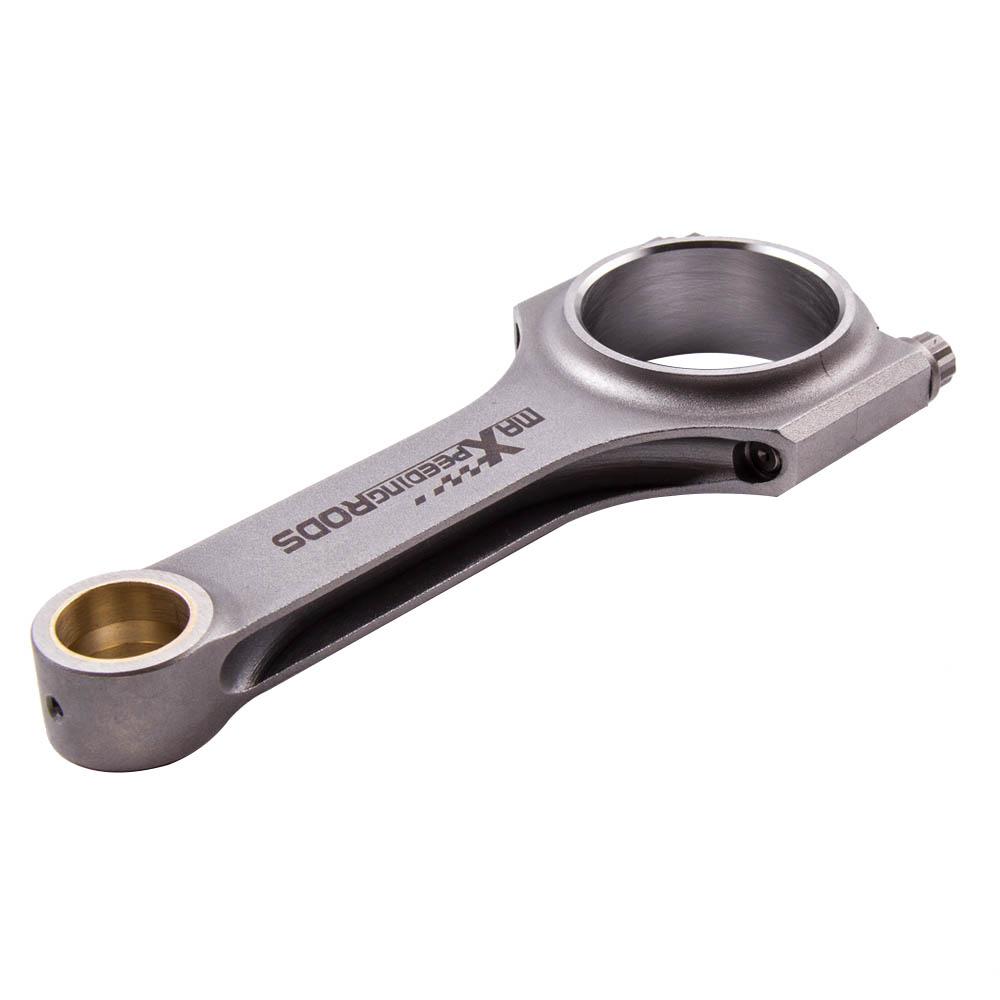 H-beam Connecting Rod Rods For Honda Civic Si 1.6L B16A Civic Del Sol 1.6L 94-00