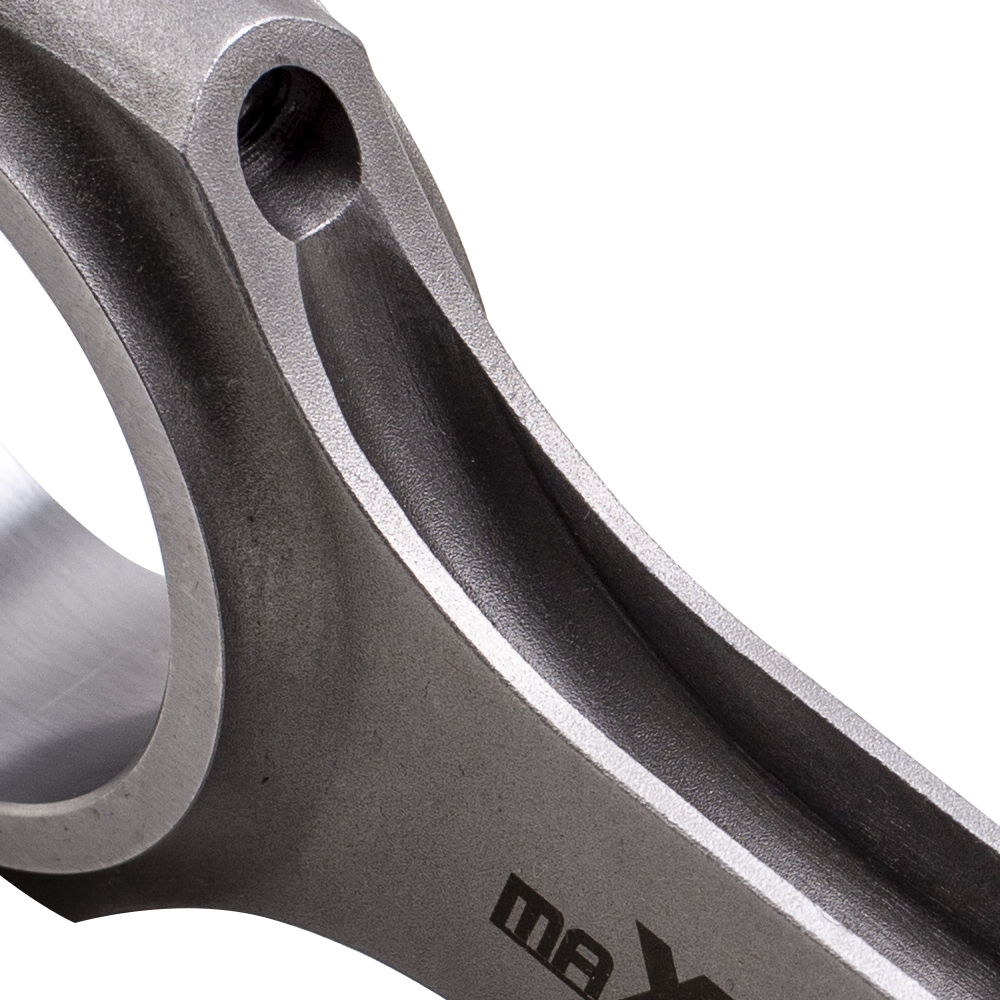 Forged 4340 Connecting Rods for VW 1.9L TDI PD90 PD100 PD115 144mm/50.6mm ARP