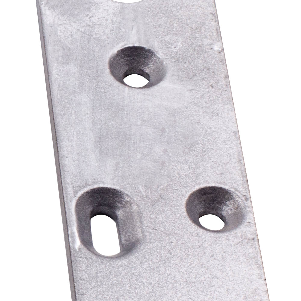 Door Pivot Hinge Rotating Door Hinge 360 Degree Stainless Steel Hinges 2PCS