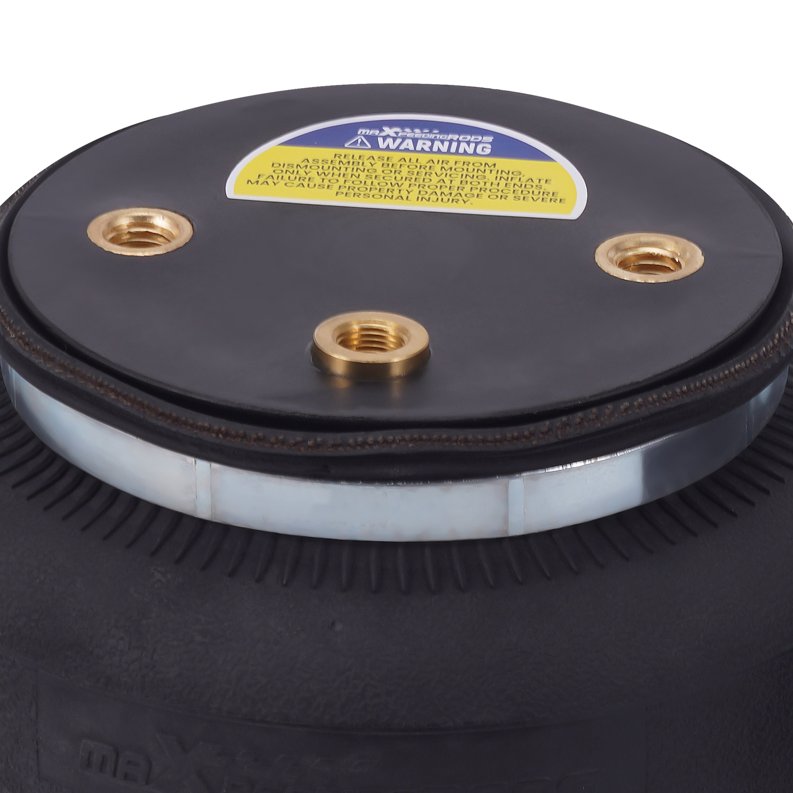 MaXpeedingrods Air Sping Suspension Kit For For Dodge RAM 2500 3500 Pickup 4WD