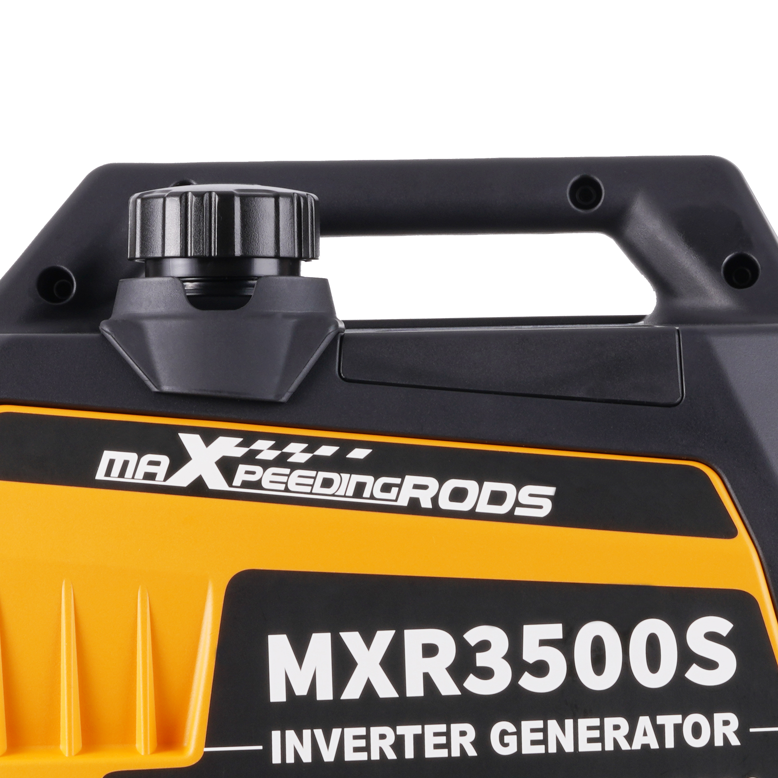 3200W Generator Dual Fuel Portable Inverter Gas + LPG Quiet For RV Camping 3500W