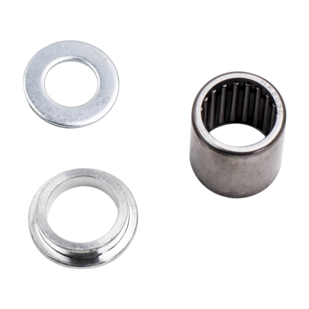 Swingarm Rebuild Kit with Bearings Sleeves & Pivot Hardware for Honda TRX400EX/X