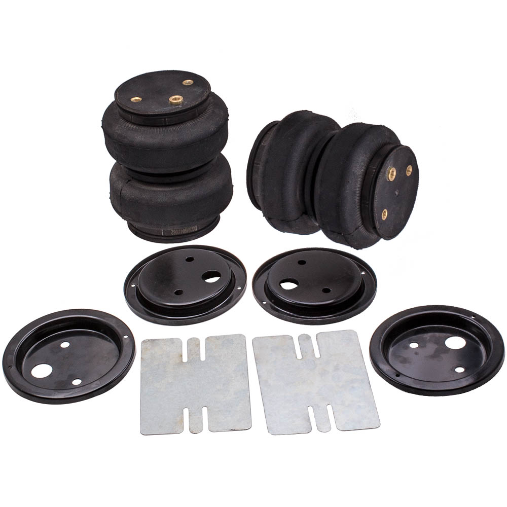 MaXpeedingrods Air Sping Bag Suspension Kit For Chevrolet Silverado 2500 HD 3500