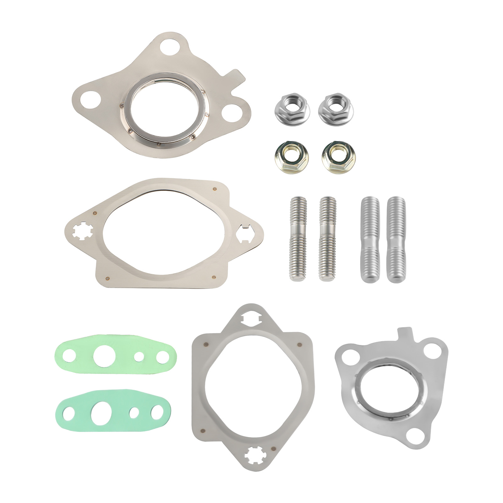 LH&RH Turbo Turbocharger for Ford F150 Transit 250 350 Expedition Navigator 3.5L