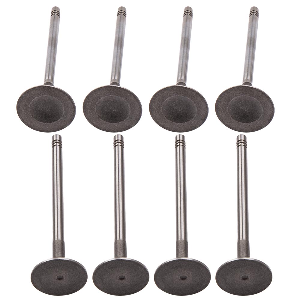 Intake Exhaust Valves for VW Golf GTI Tiguan for AUDI A3 A5 2.0T 06D109611L