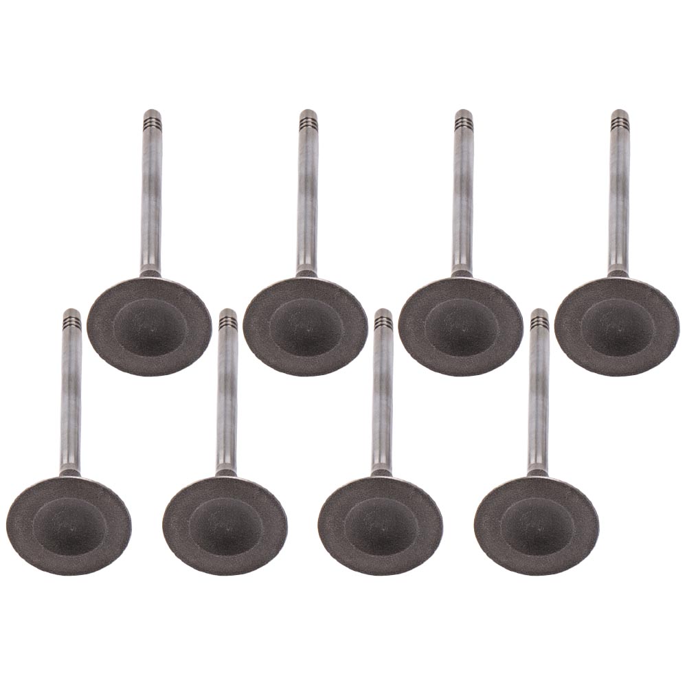 Intake Exhaust Valves for VW Golf GTI Tiguan for AUDI A3 A5 2.0T 06D109611L