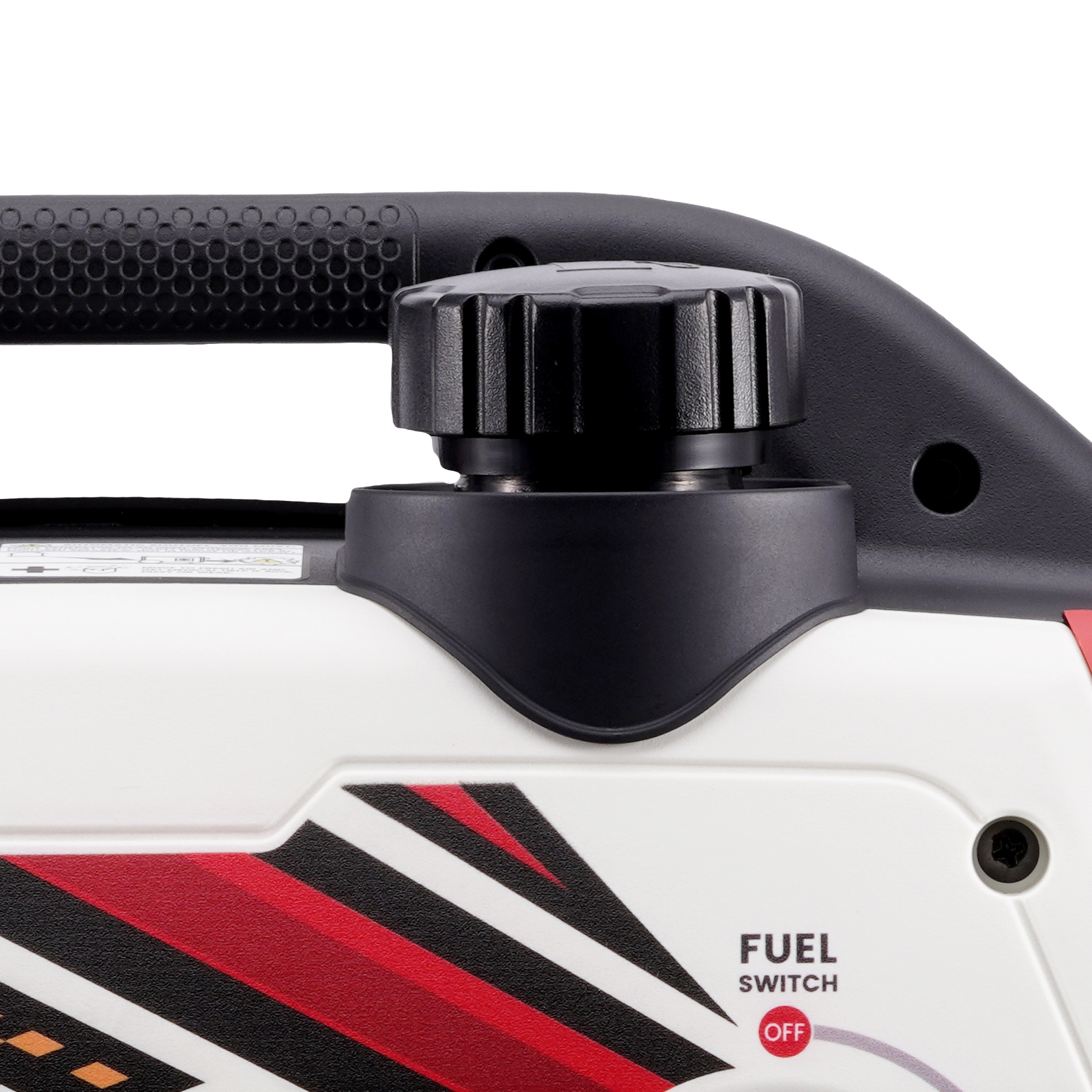 4000W Dual Fuel Generator Gas LPG Portable  Inverter Bluetooth Start for Camping