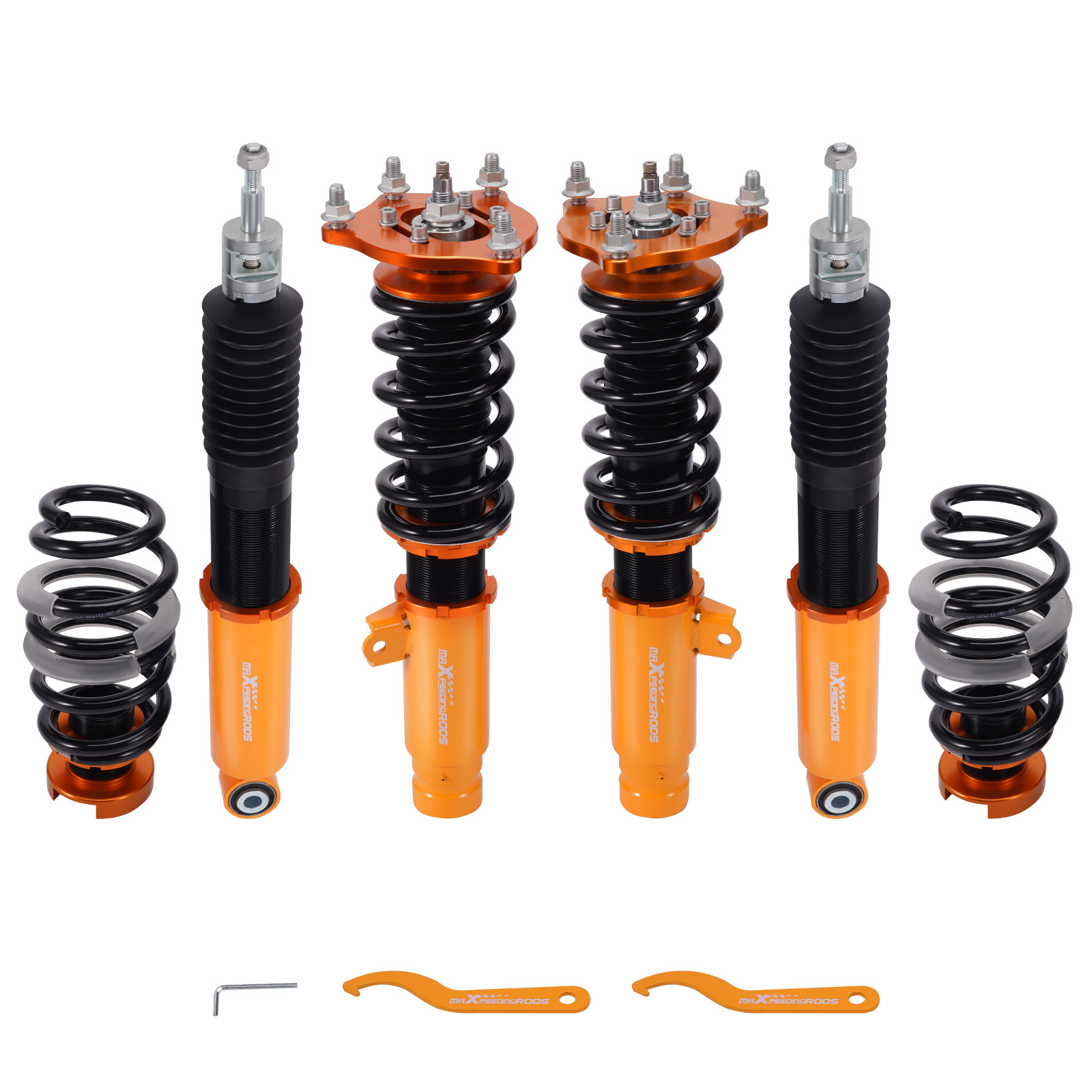 24 Ways Damper & Height Adjustment Coilover For Honda Civic hatchback 2016-2021