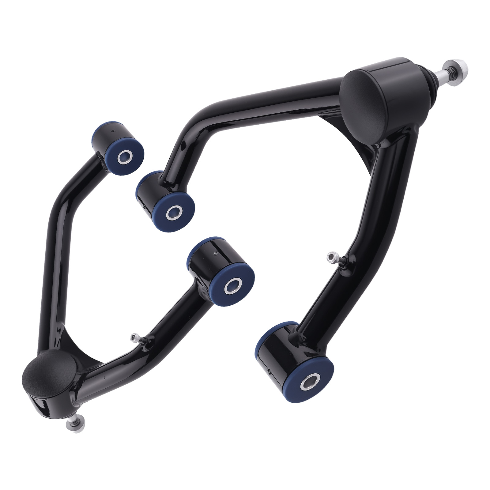 2-4'' Lift Front Upper Control Arms for 2007-18 Silverado Sierra 1500 Escalade