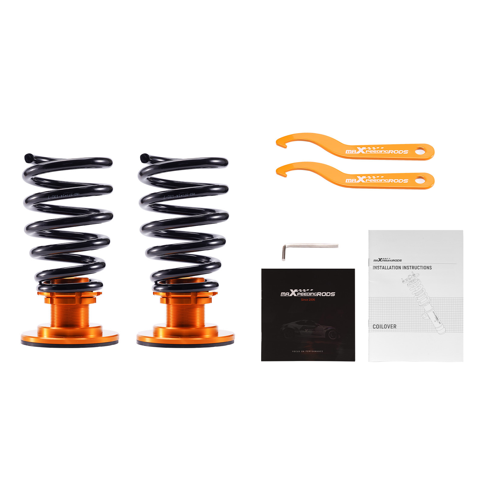 24 Levels Adjustable Coilover Coilovers Kit For Nissan Altima L32 D32 2007-2012