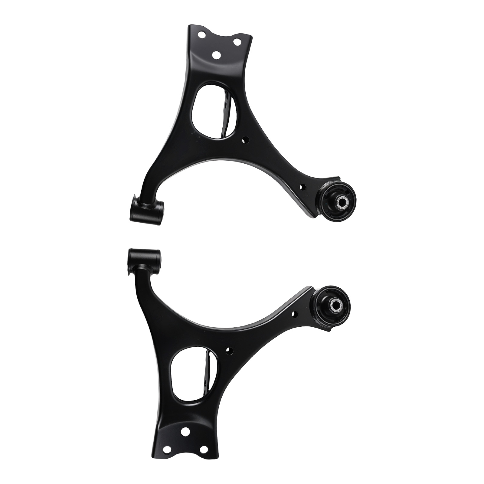 12x Front Lower Control Arms Sway Bar Tie Rods Kit for 2006-2011 Honda Civic