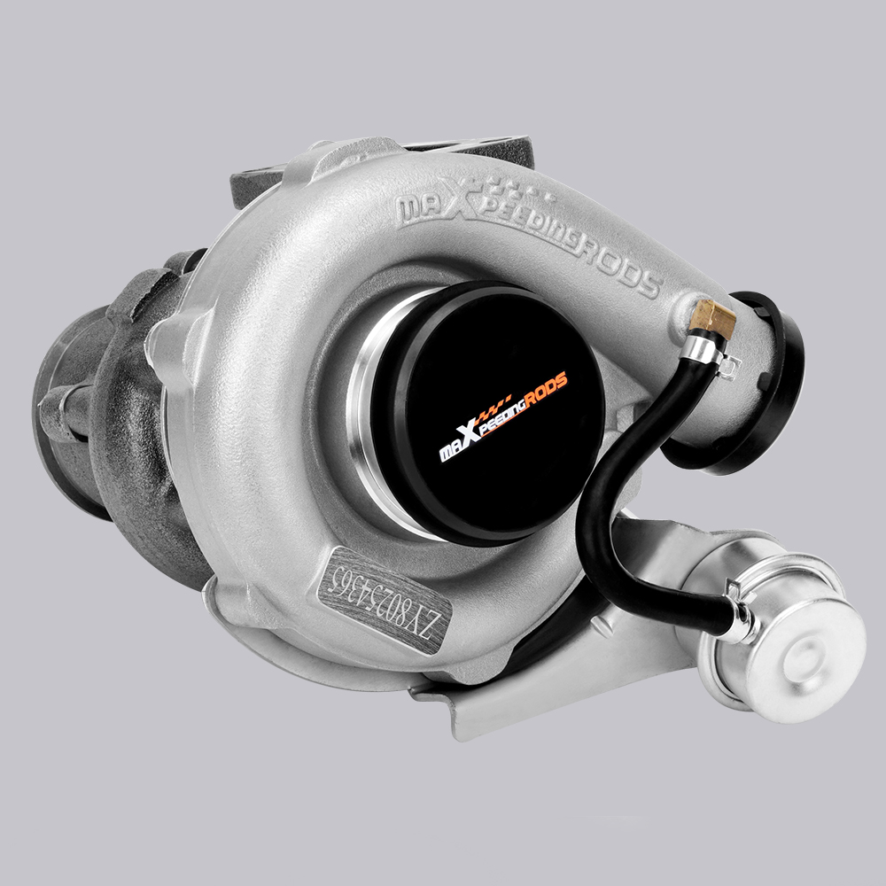 T3 Turbo Universal Turbocharger Internal Wastegate 0.63 A/R Up to 420 HP V-Band