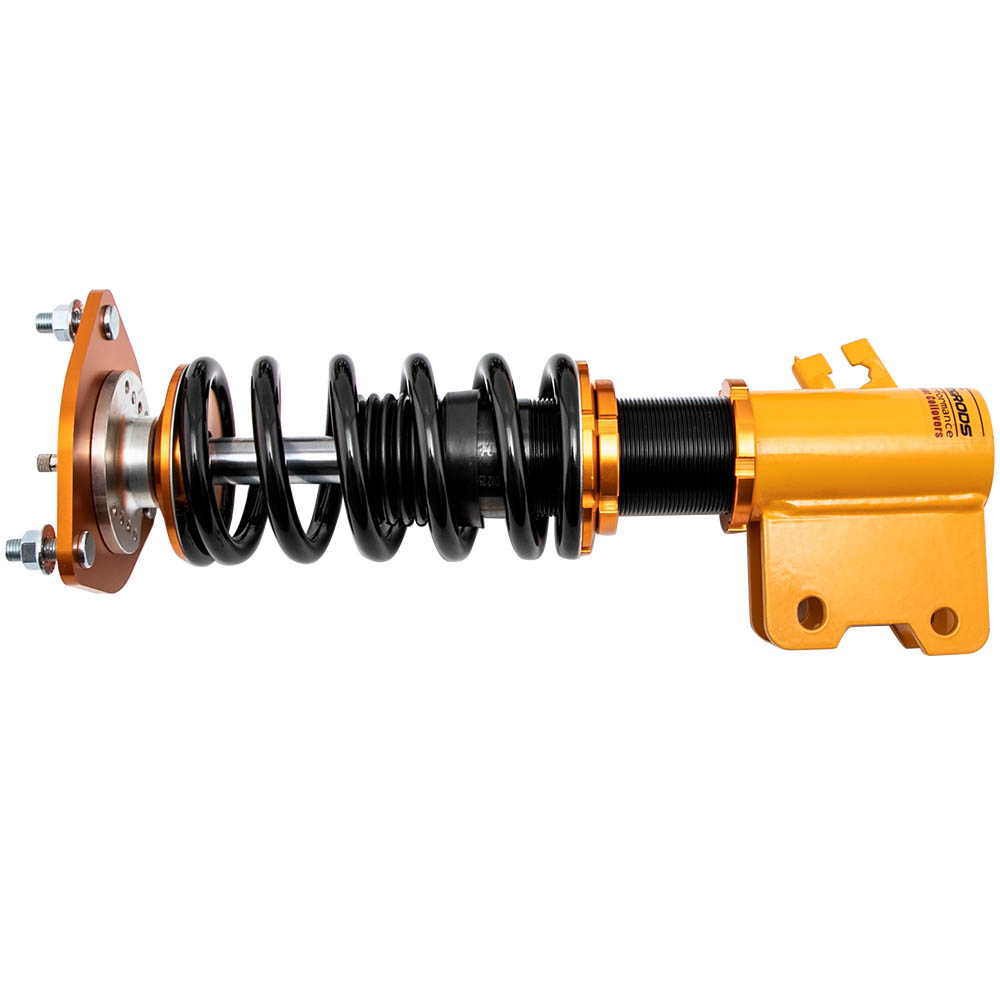 Pair Front Coilover Shock Absorber For Nissan S13 180SX 200SX 240SX 1989-1994