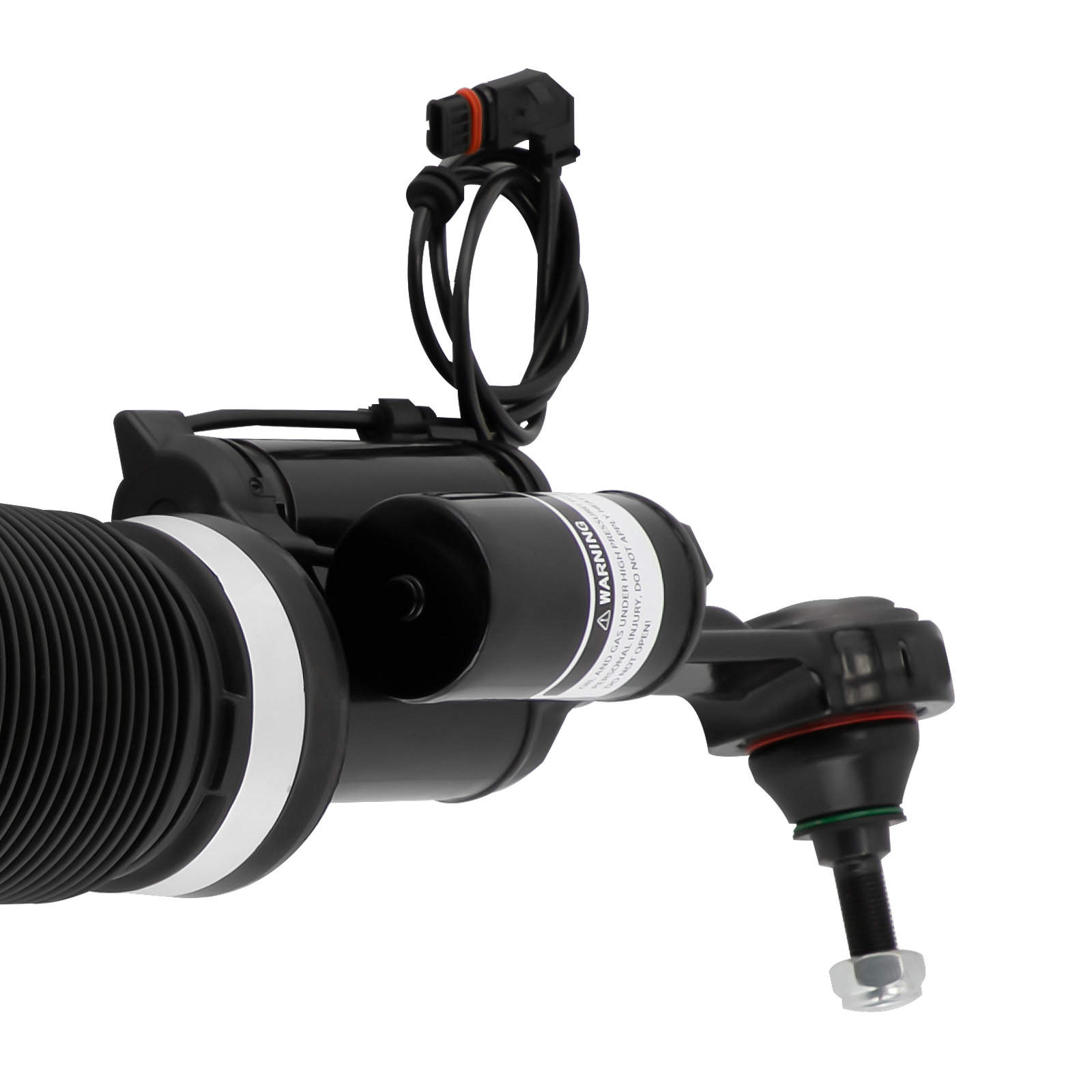 Front Left  Air Suspension Shock Strut for Mercedes S350 S450 S550 2007-2011