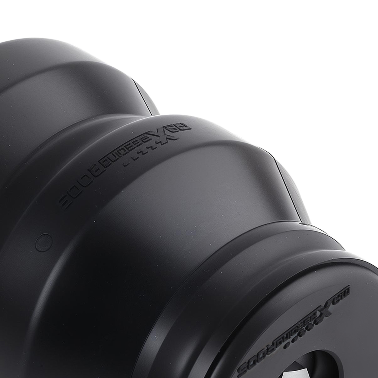 Pair Rear Suspension Rubber Springs For GMC Chevrolet Silverado 2500 3500 HD