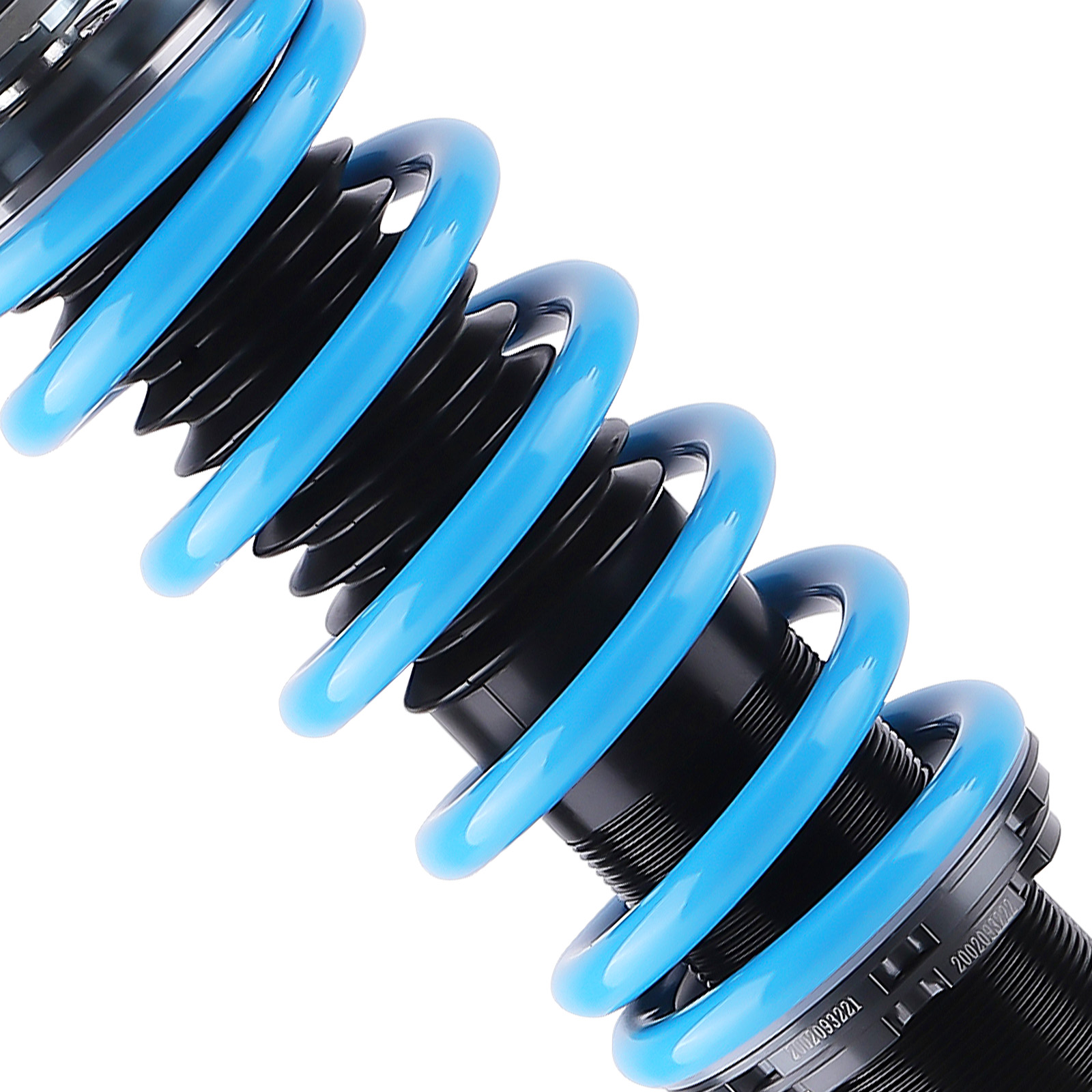 Adjustable Coilover Kit for Honda Civic Sedan Coupe 2006-2011 Blue Spring T6