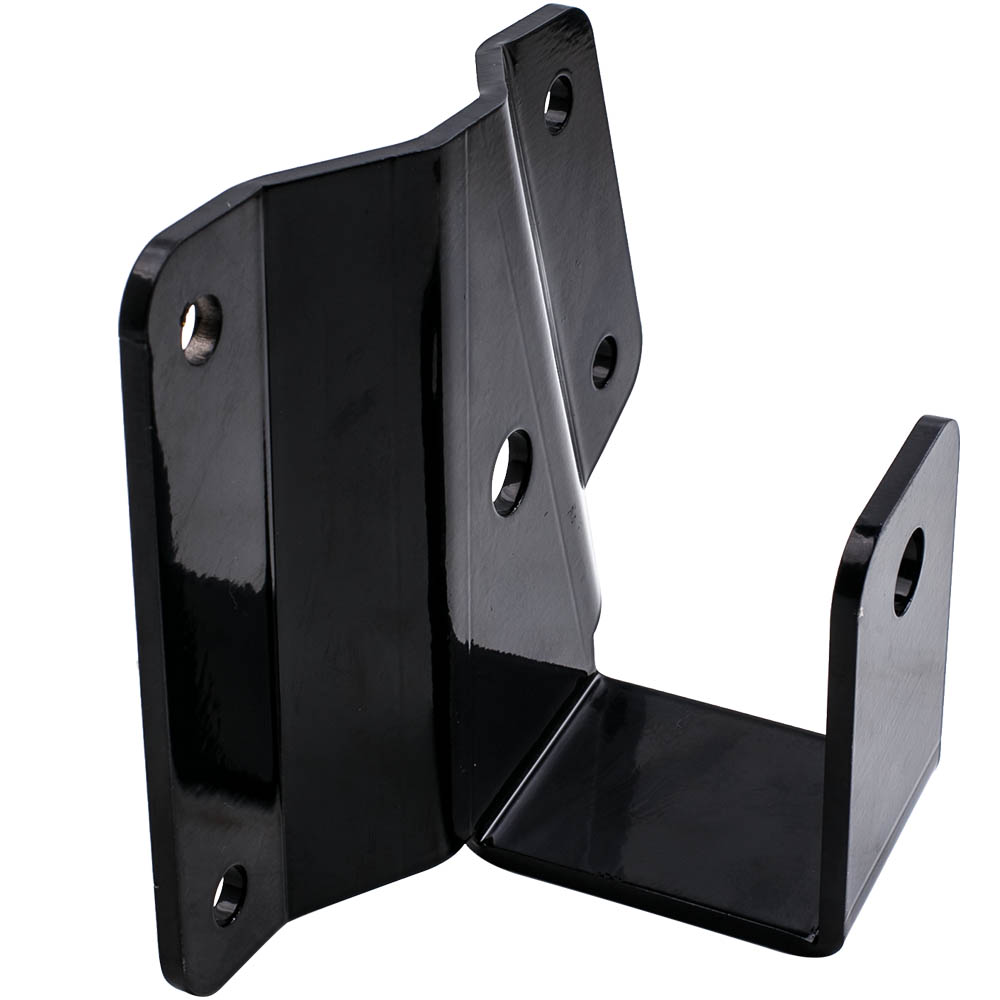 Lowering Kit 2in Rear Drop Hangers For Chevy Silverado 1500 2WD Short Bed 99-06